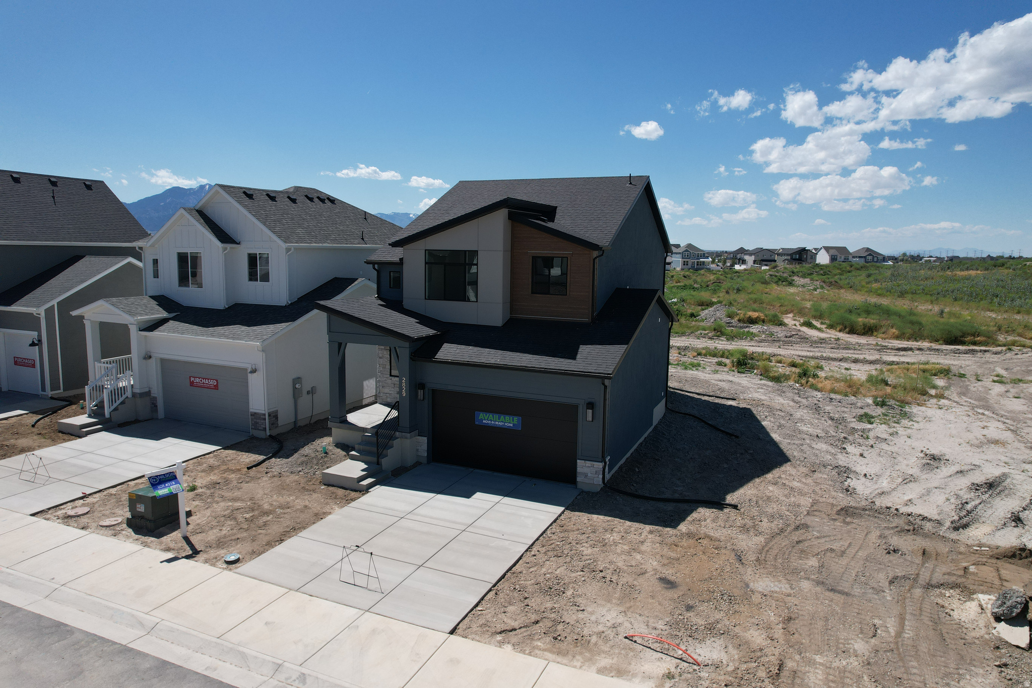 CREEKSIDE AT JDC RANCH - Residential