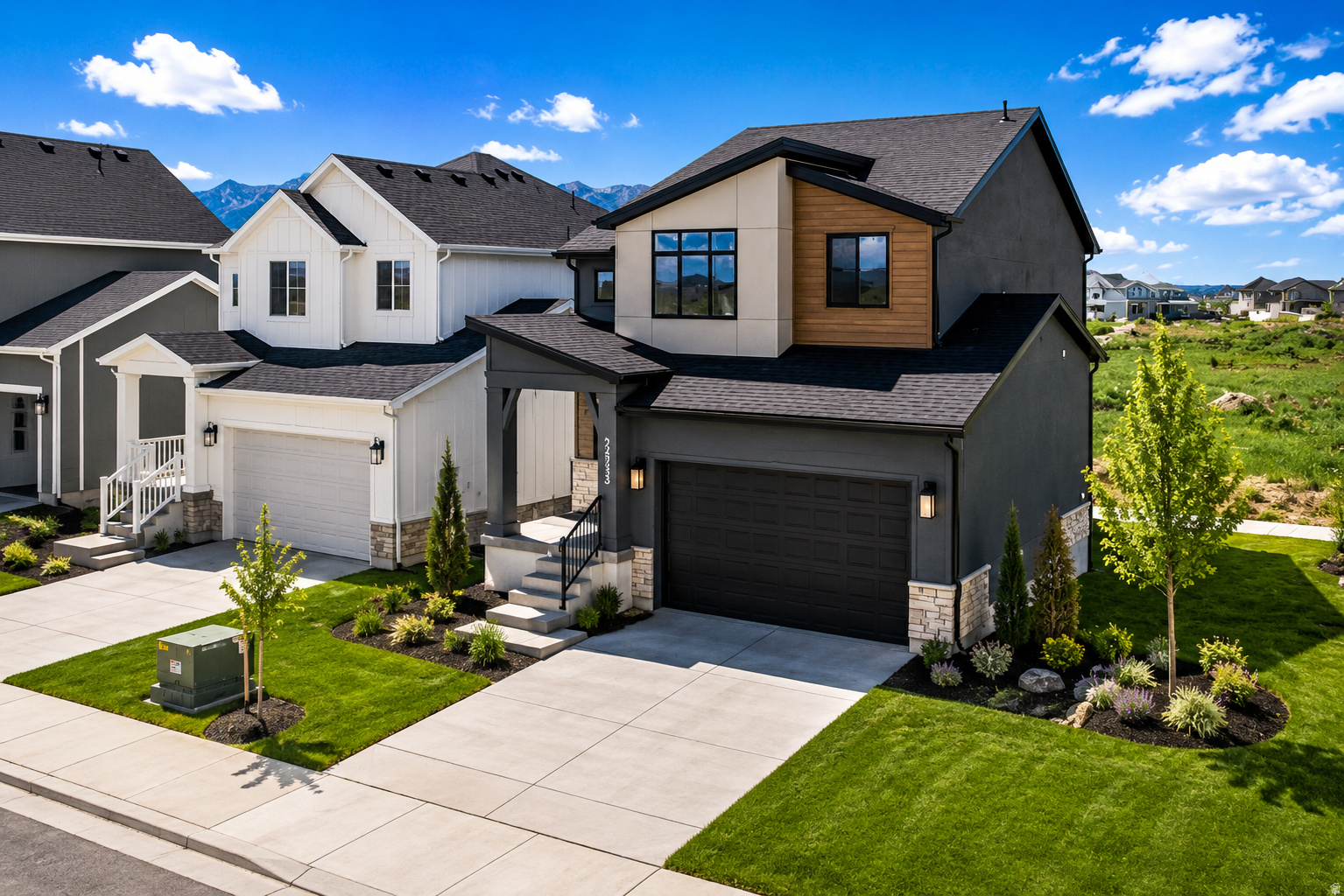 CREEKSIDE AT JDC RANCH - Residential