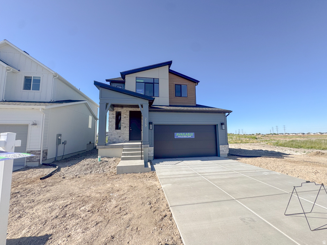 CREEKSIDE AT JDC RANCH - Residential