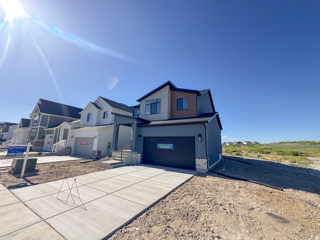 CREEKSIDE AT JDC RANCH - Residential