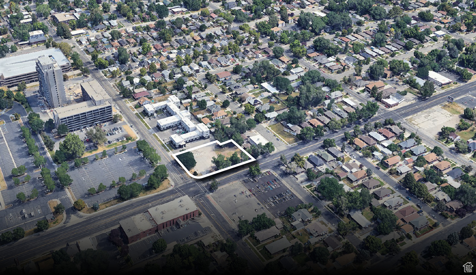 MMG is pleased to present a 0.62-acre development opportunity in Salt Lake City's Liberty Wells neighborhood. Situated just minutes from downtown, the site offers prime visibility, transit accessibility, and flexible zoning that supports a wide range of residential and commercial uses.
