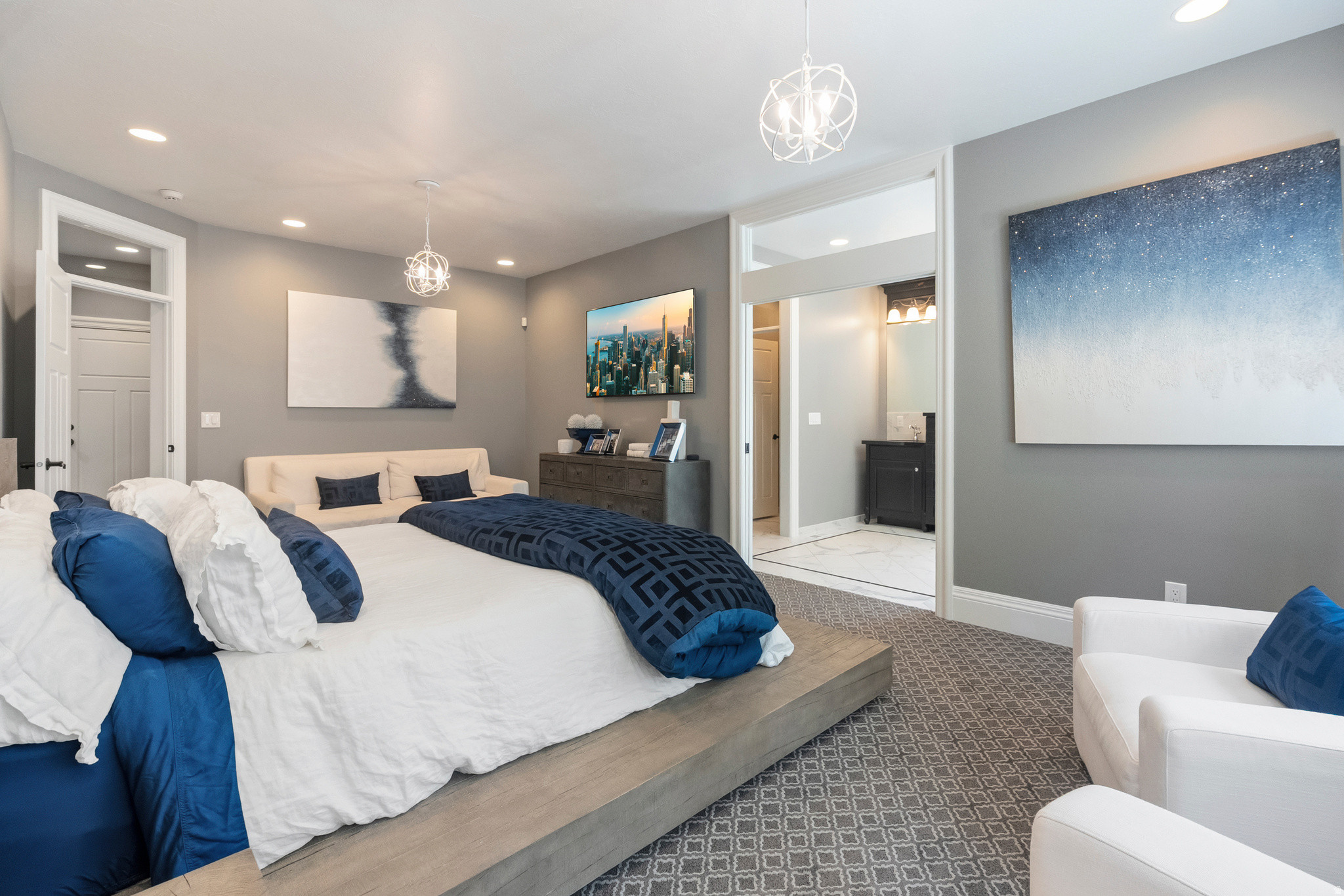 RIVER OAKS ESTATES - Residential