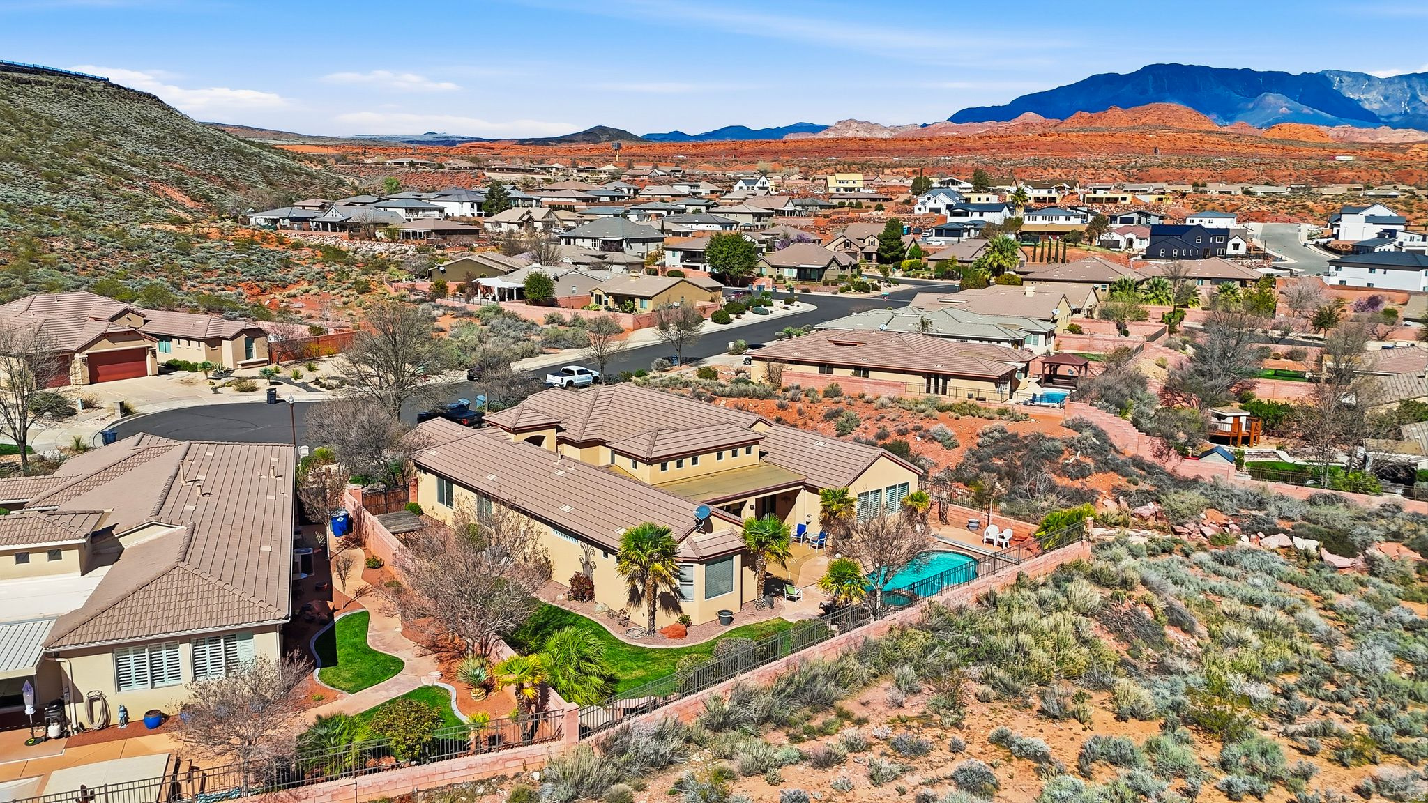 CORAL CANYON AREA 2 PH 1 - Residential