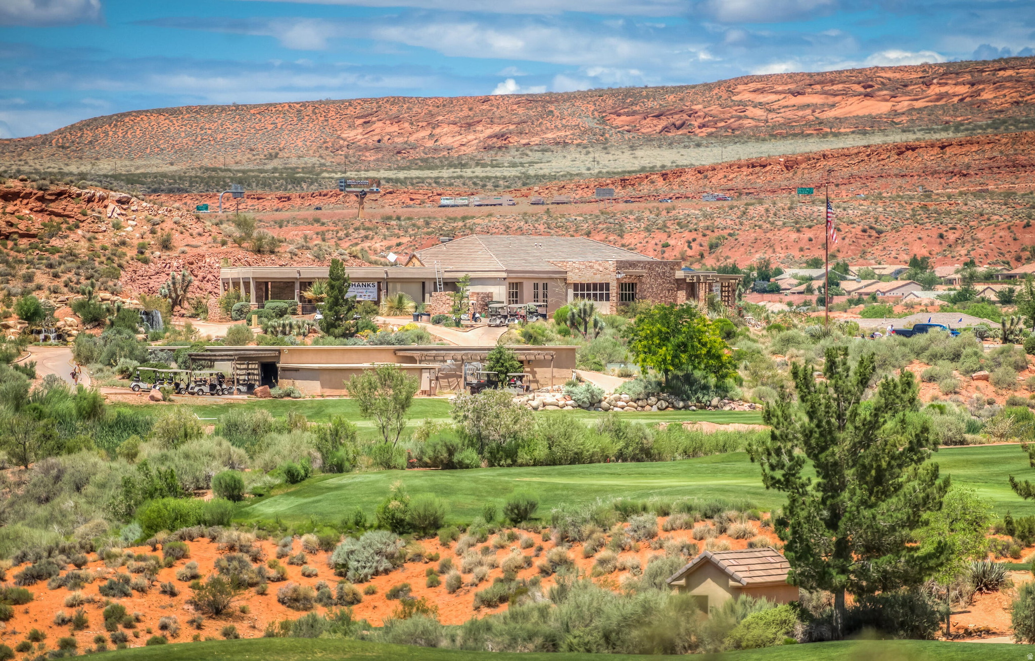 CORAL CANYON AREA 2 PH 1 - Residential