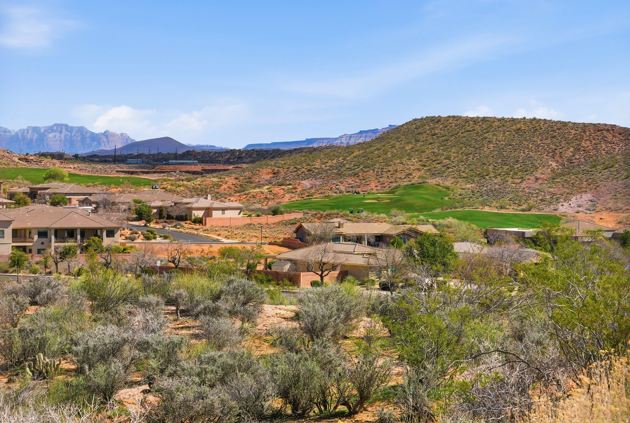 CORAL CANYON AREA 2 PH 1 - Residential