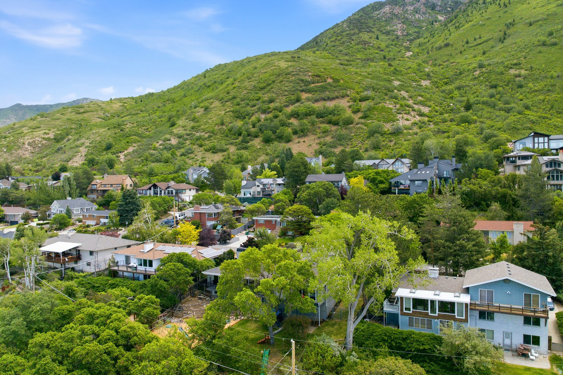 OAKCLIFF PARK - Residential