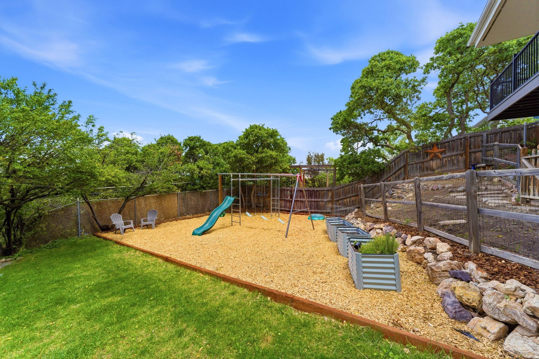 OAKCLIFF PARK - Residential