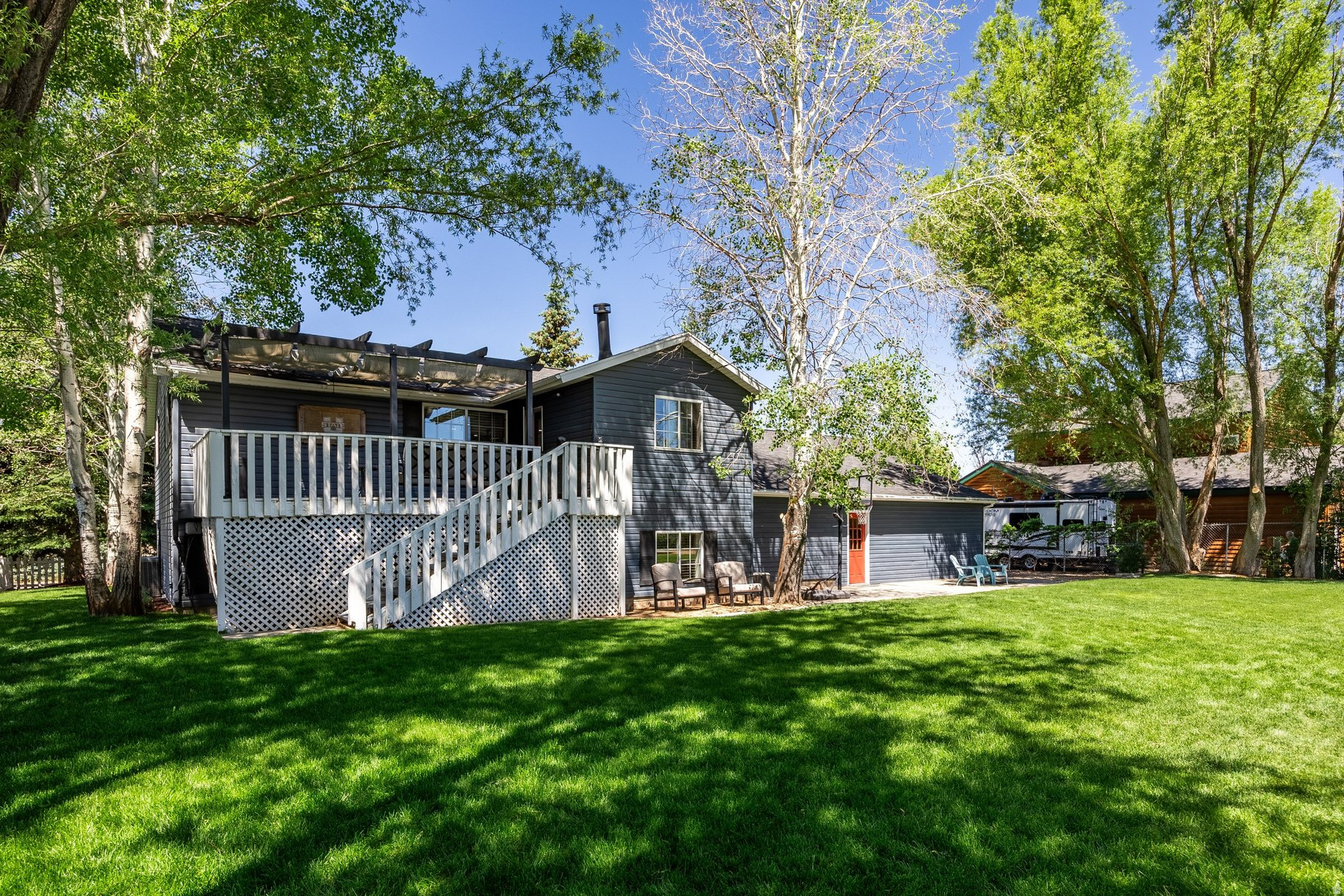 OAKLEY MEADOWS SUBDIVISION - Residential
