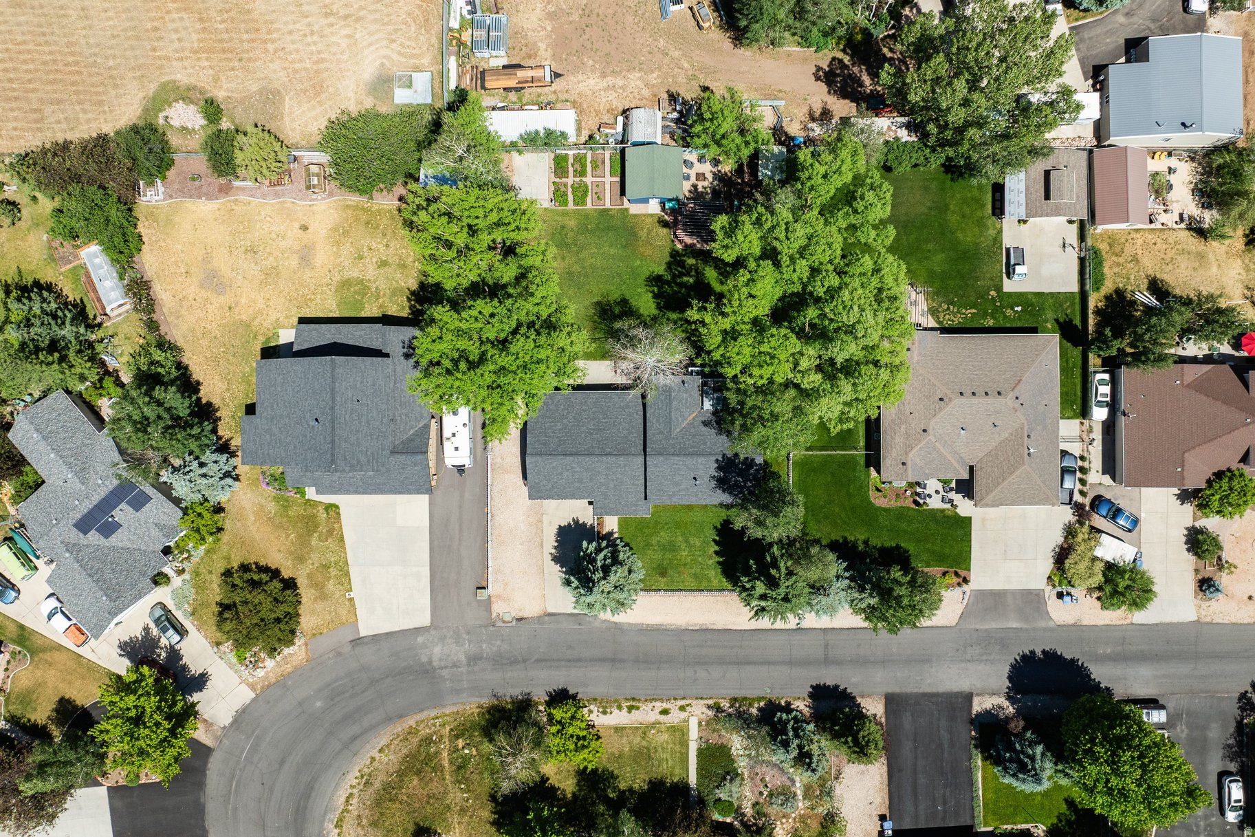 OAKLEY MEADOWS SUBDIVISION - Residential