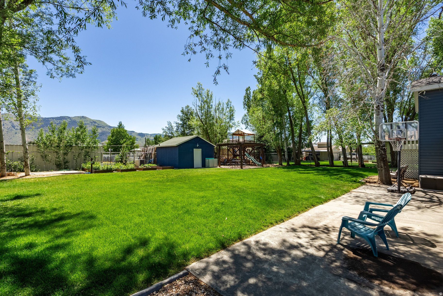 OAKLEY MEADOWS SUBDIVISION - Residential