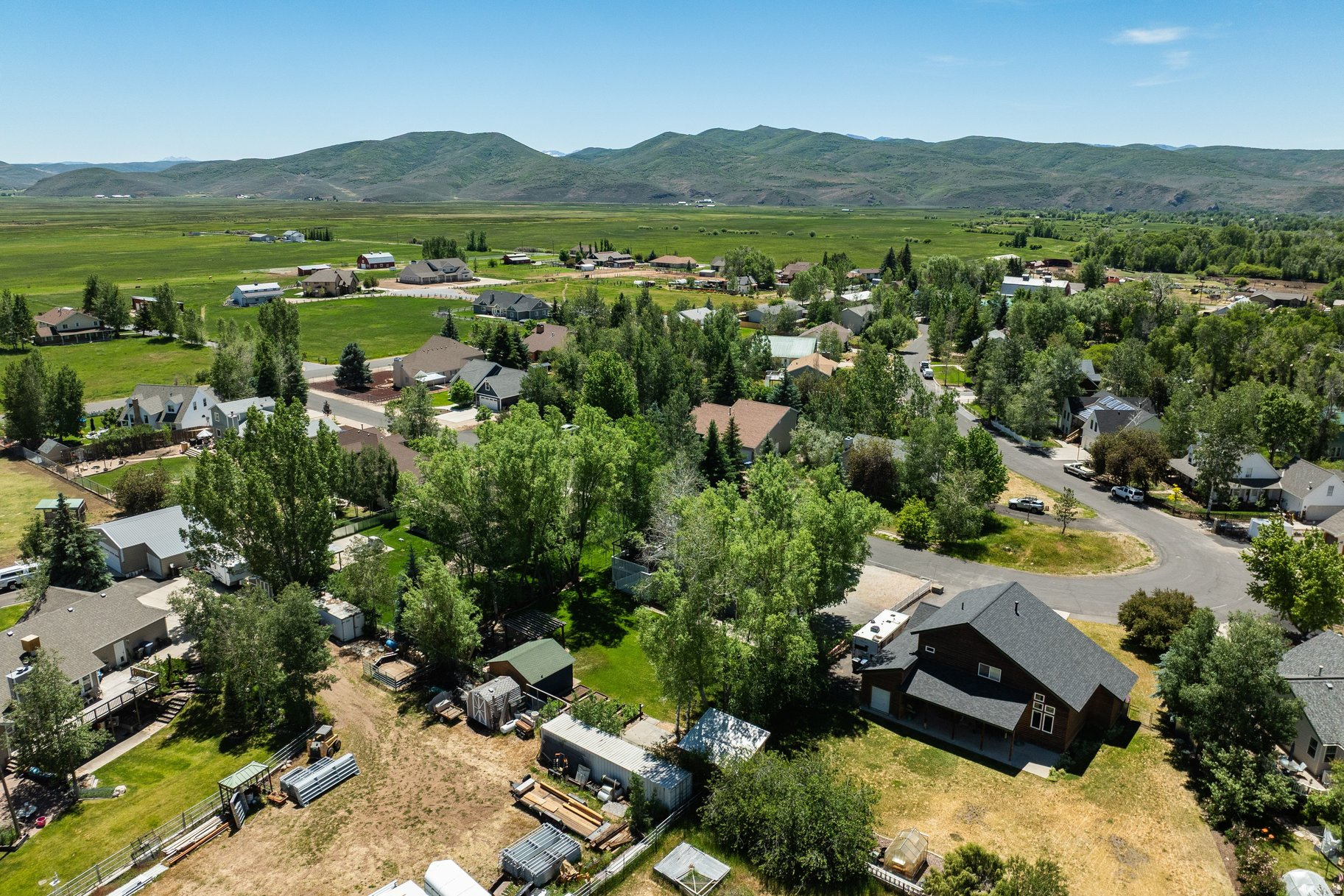OAKLEY MEADOWS SUBDIVISION - Residential