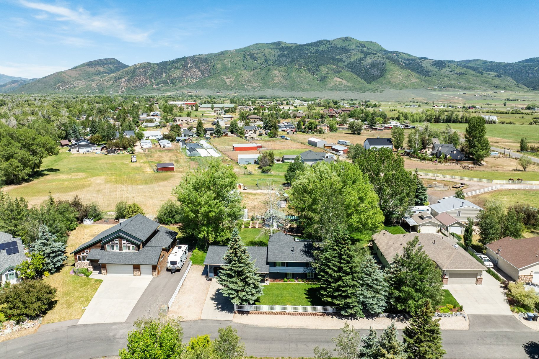 OAKLEY MEADOWS SUBDIVISION - Residential