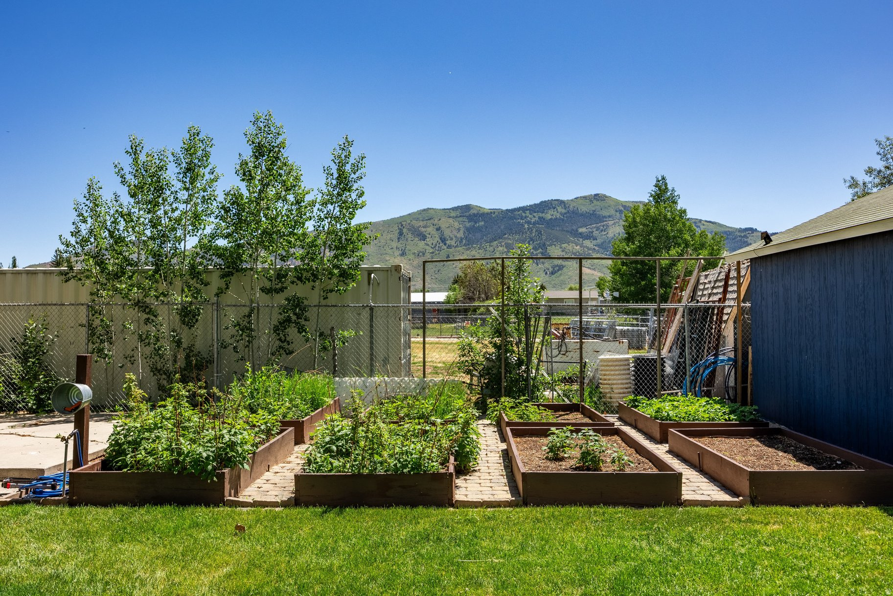 OAKLEY MEADOWS SUBDIVISION - Residential