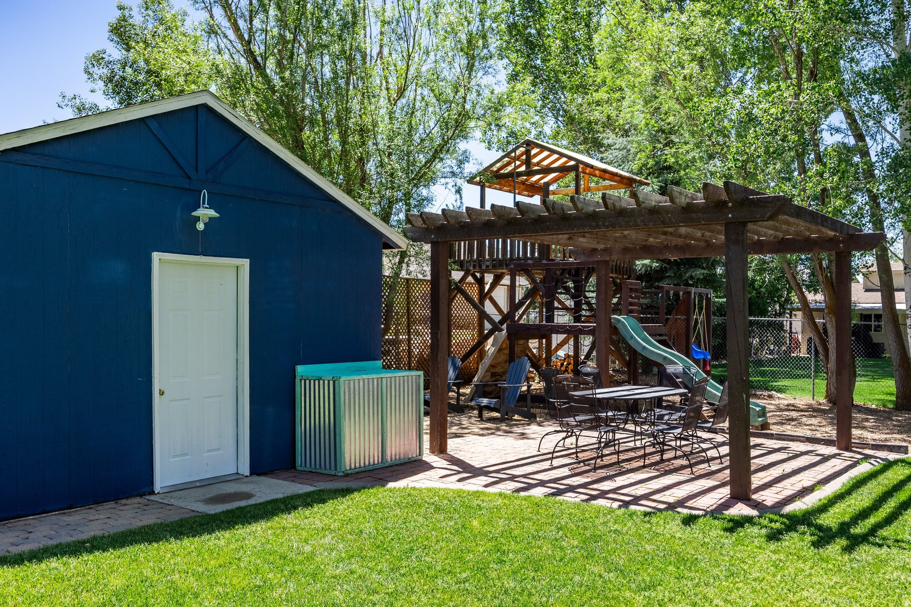 OAKLEY MEADOWS SUBDIVISION - Residential