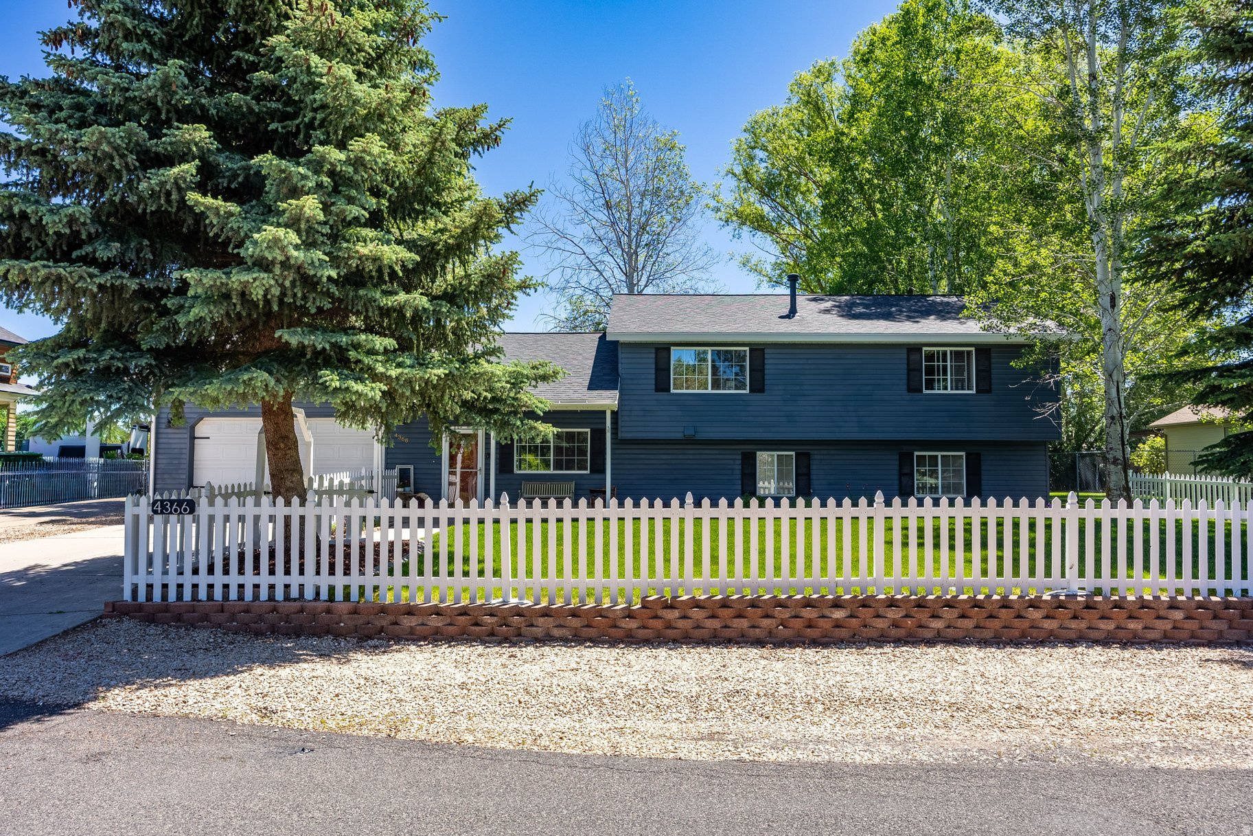 OAKLEY MEADOWS SUBDIVISION - Residential