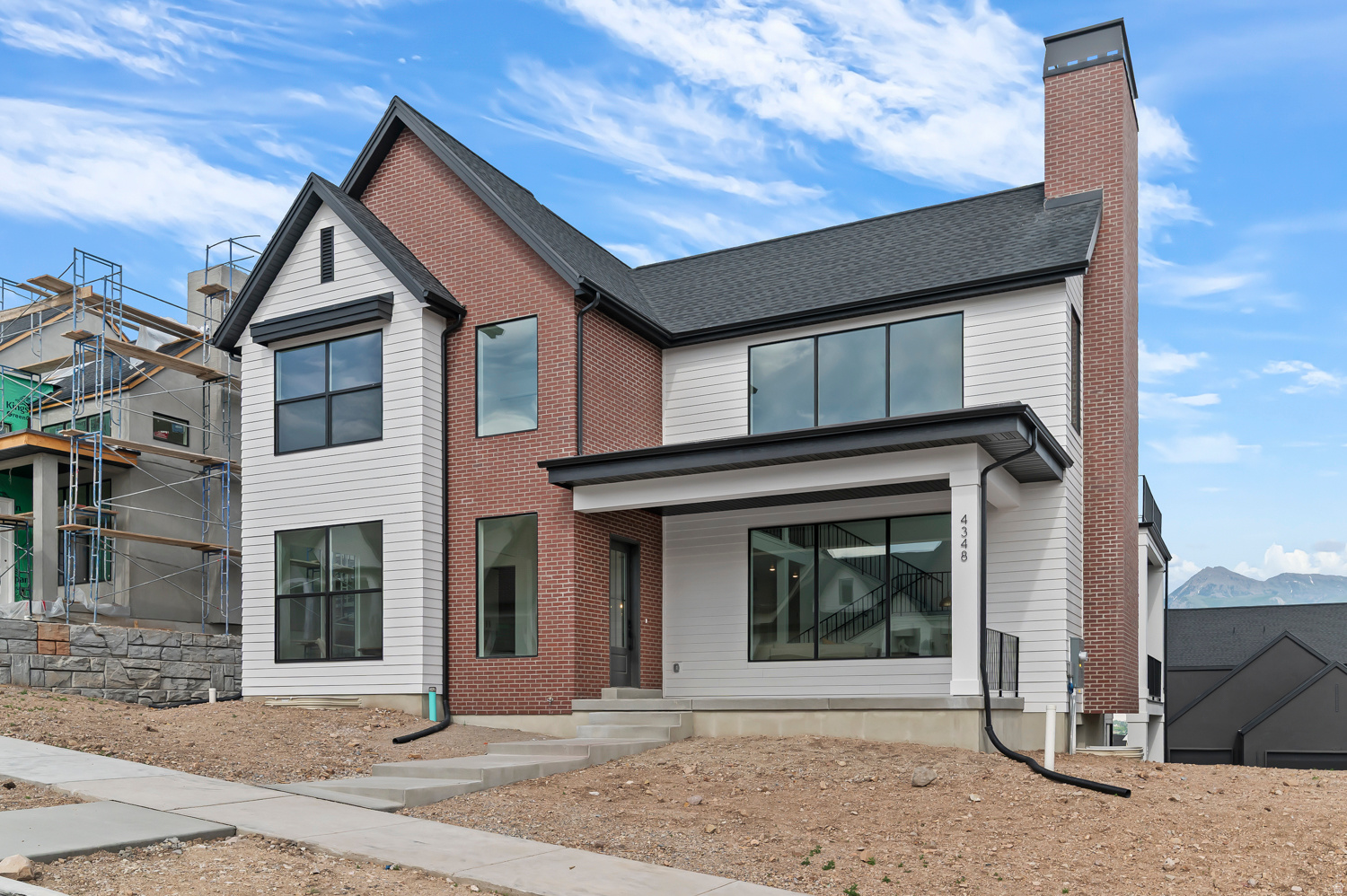 INVERNESS BY D.R. HORTON - Residential