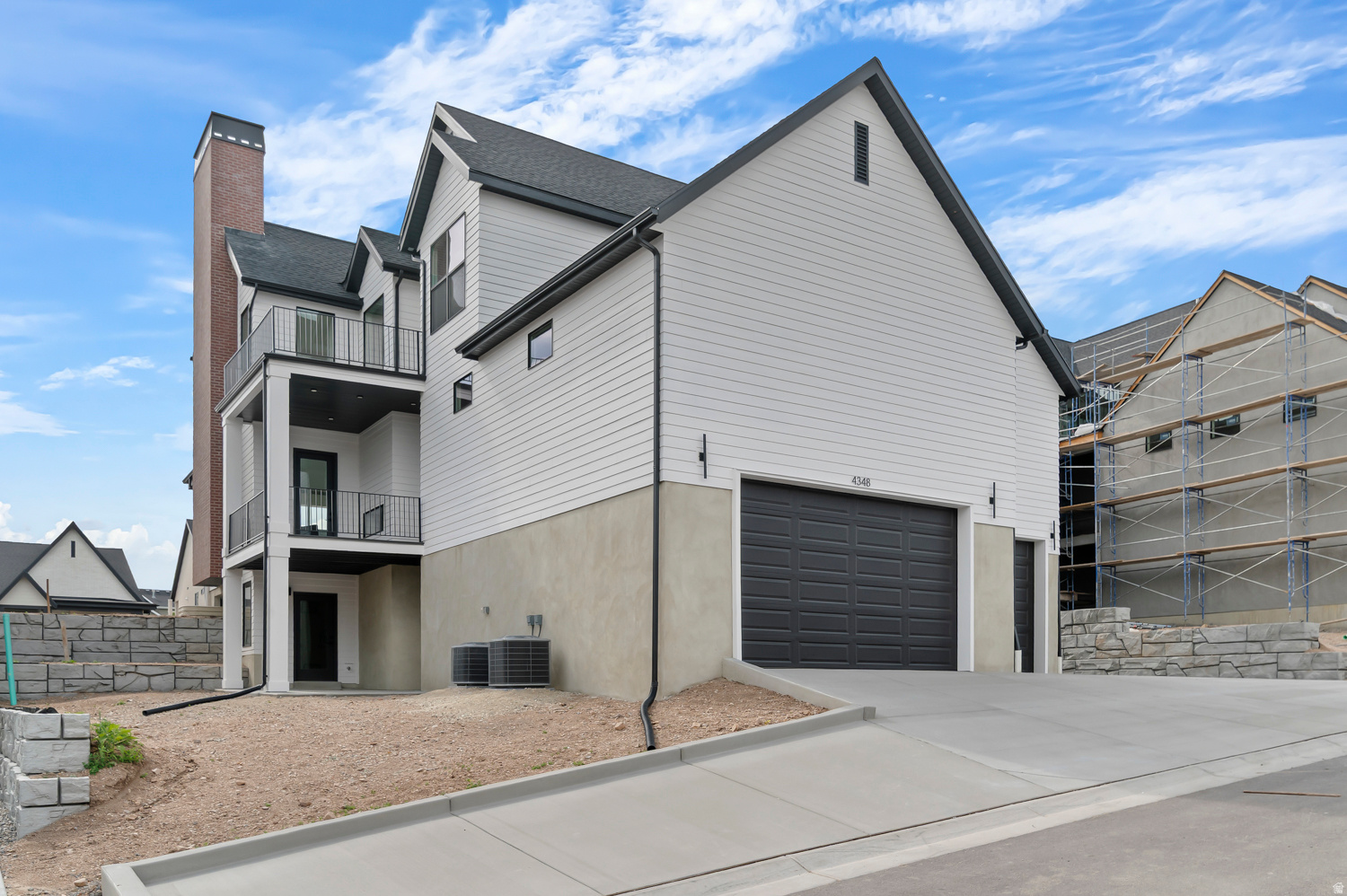 INVERNESS BY D.R. HORTON - Residential