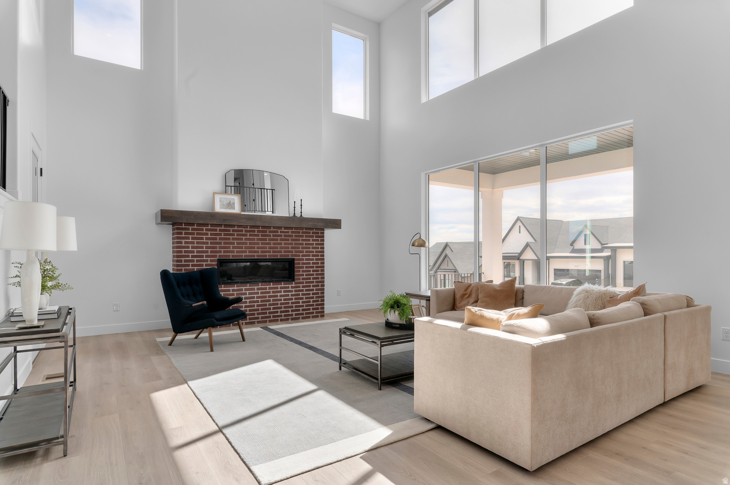 INVERNESS BY D.R. HORTON - Residential