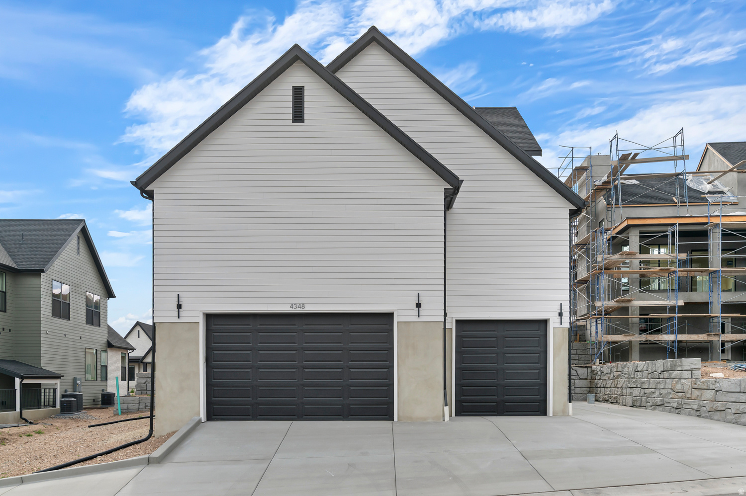 INVERNESS BY D.R. HORTON - Residential