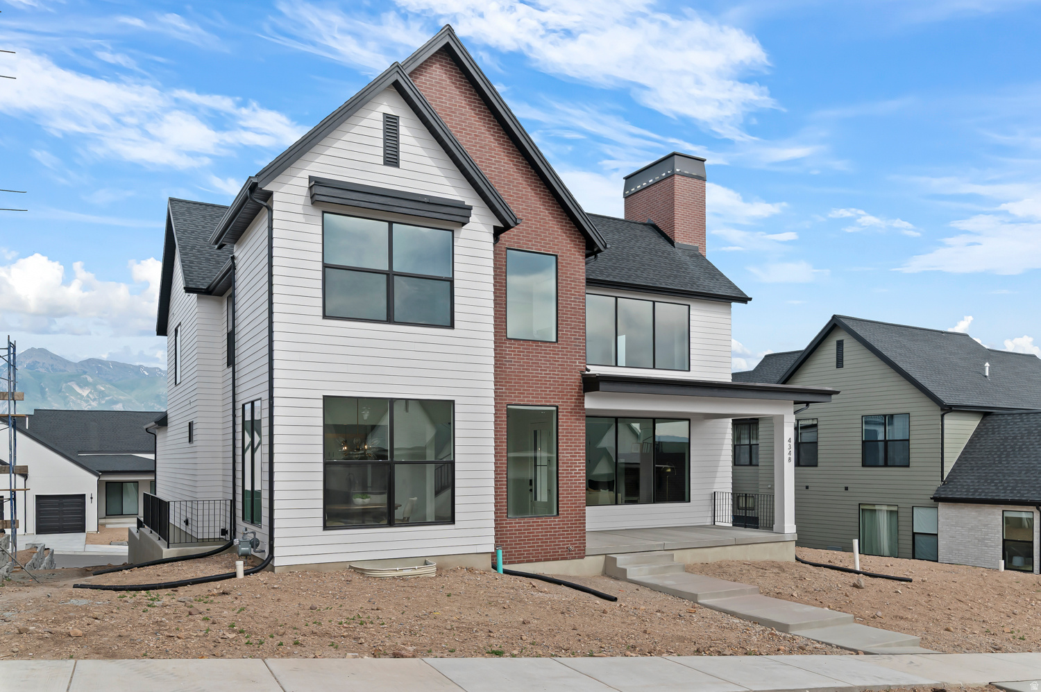 INVERNESS BY D.R. HORTON - Residential