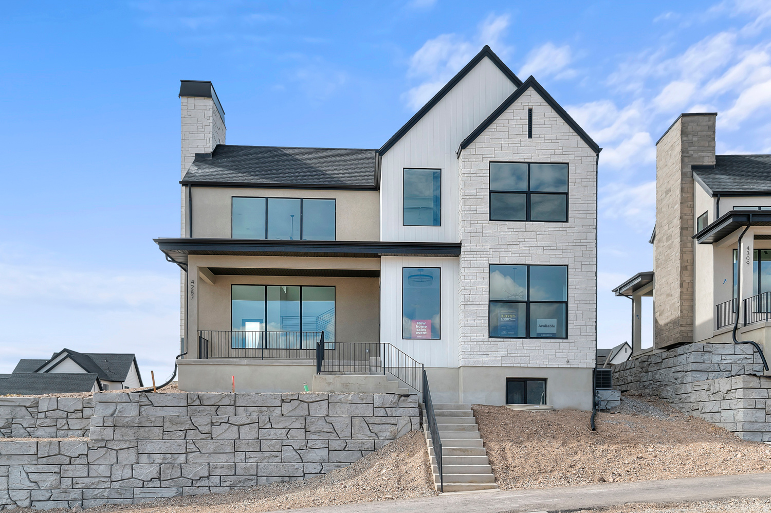 INVERNESS BY D.R. HORTON - Residential