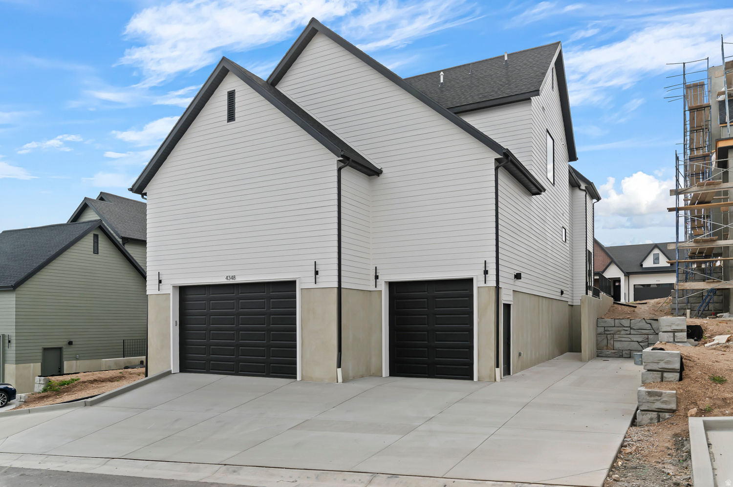 INVERNESS BY D.R. HORTON - Residential