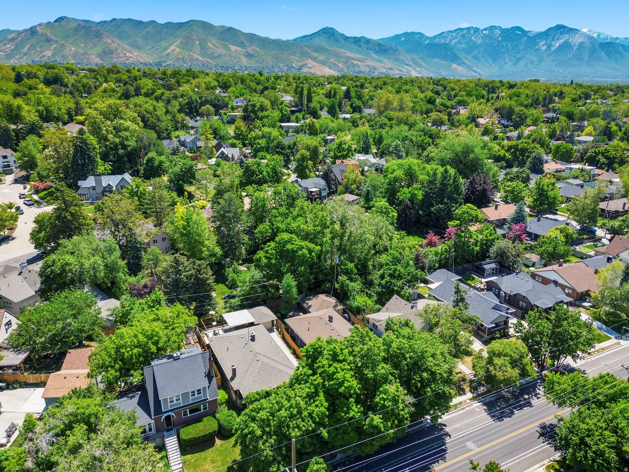GILMER PARK - Residential