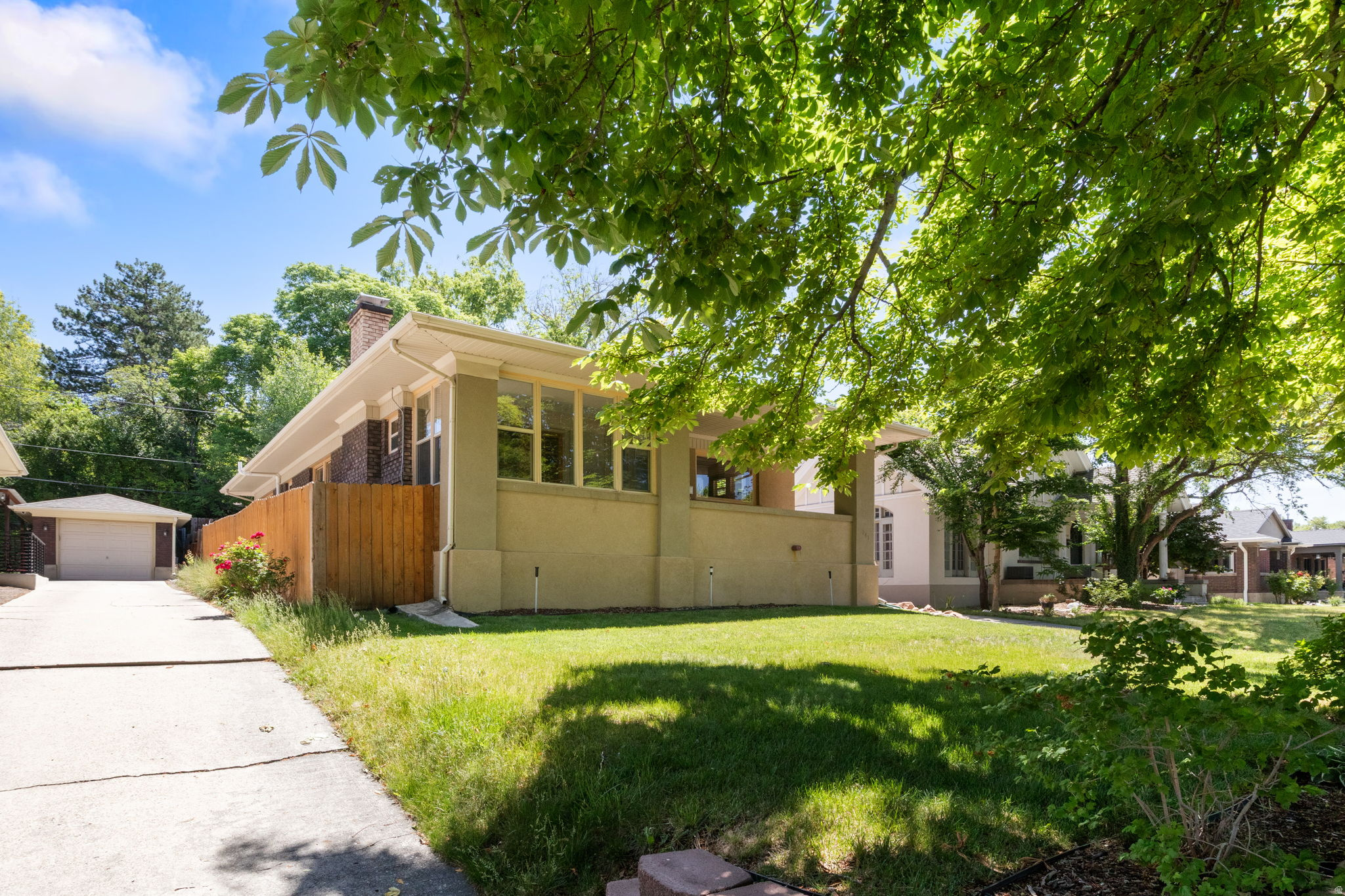 GILMER PARK - Residential