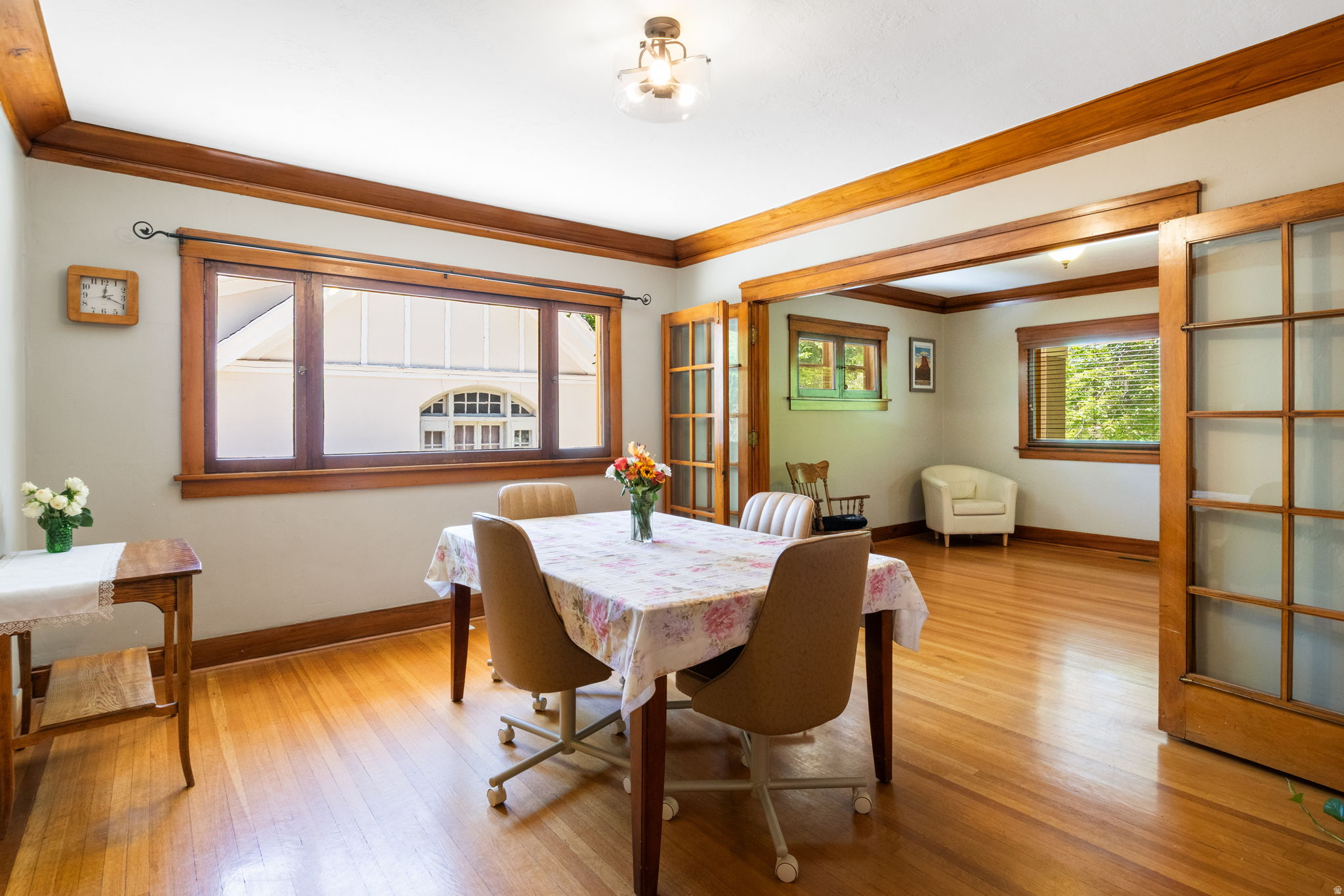 GILMER PARK - Residential