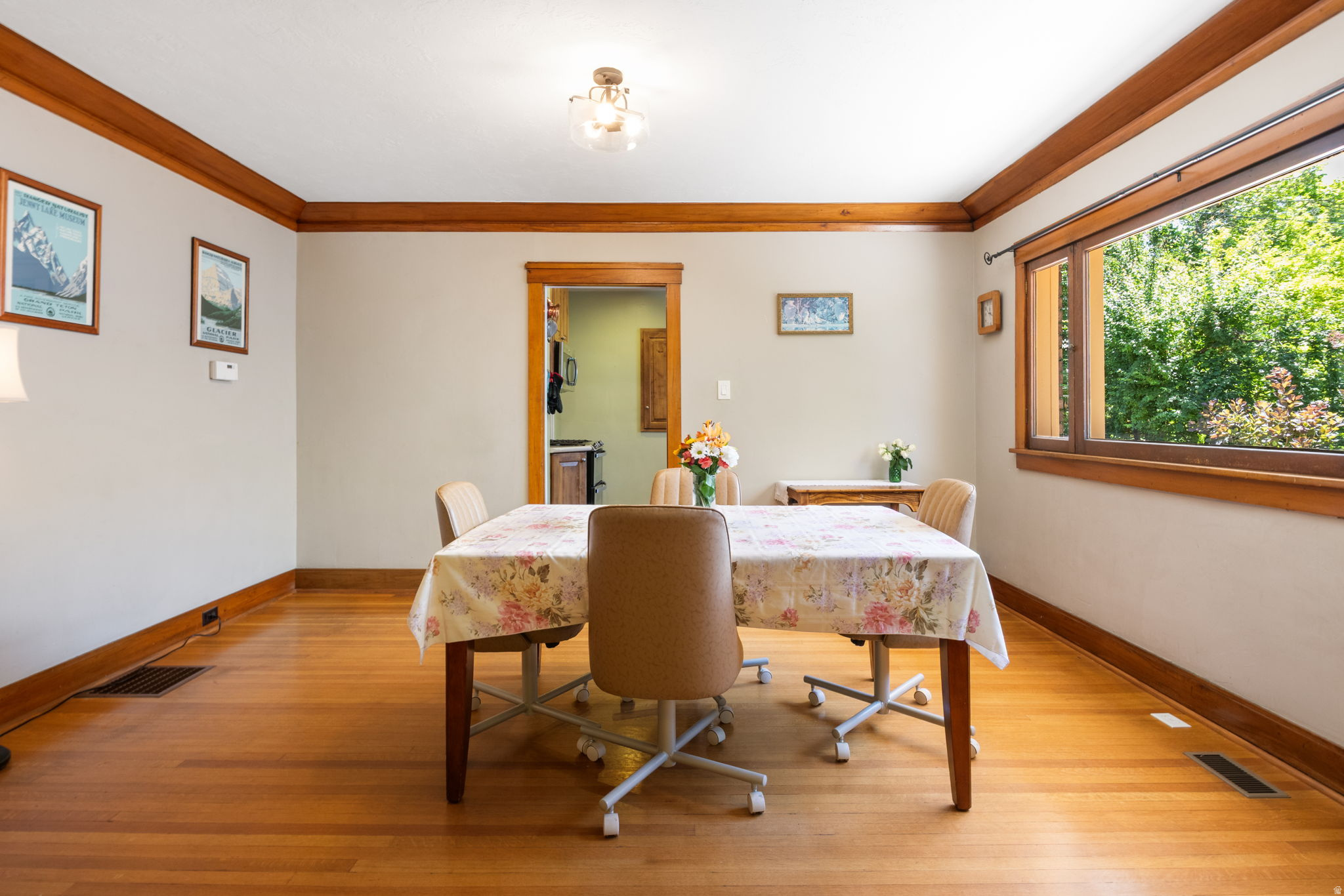 GILMER PARK - Residential
