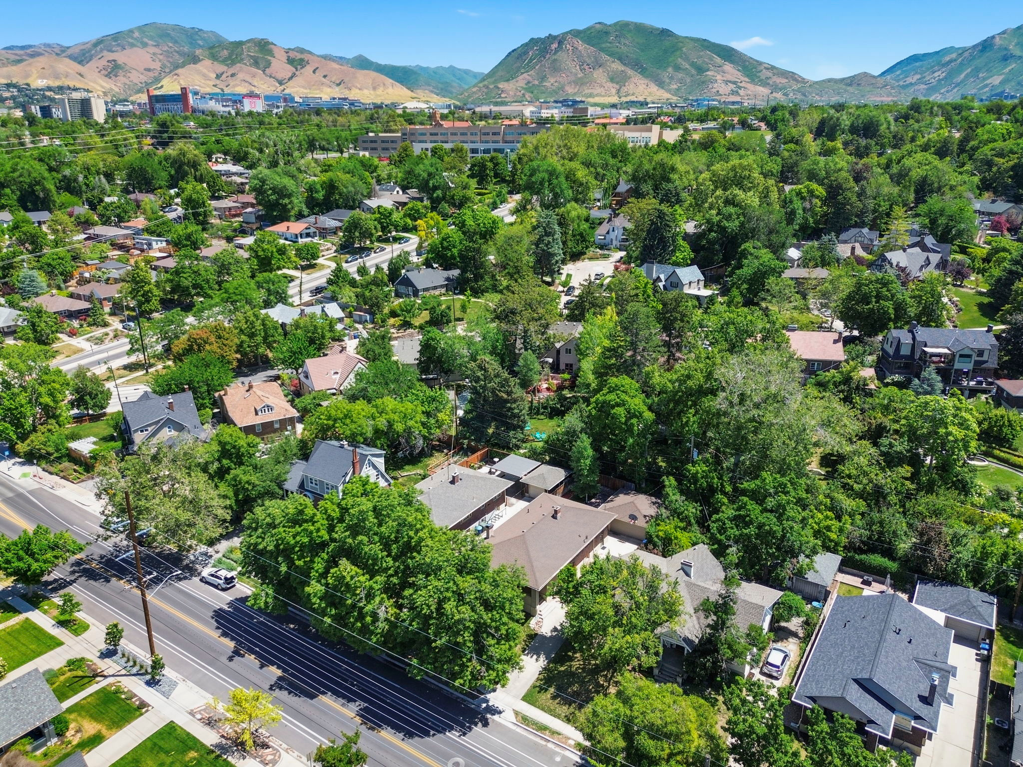 GILMER PARK - Residential