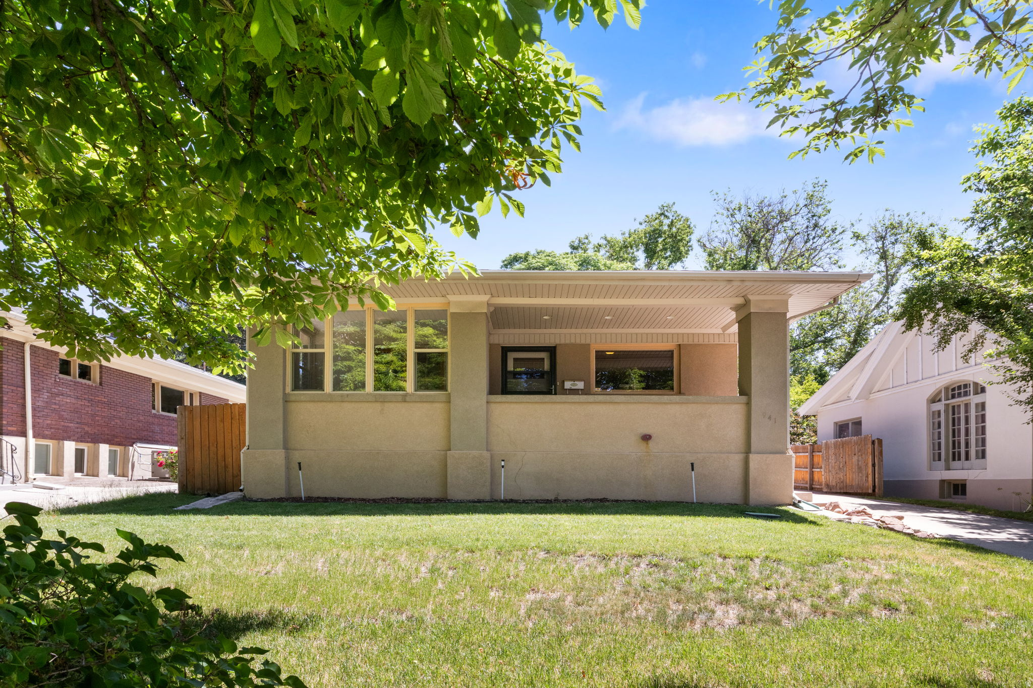 GILMER PARK - Residential