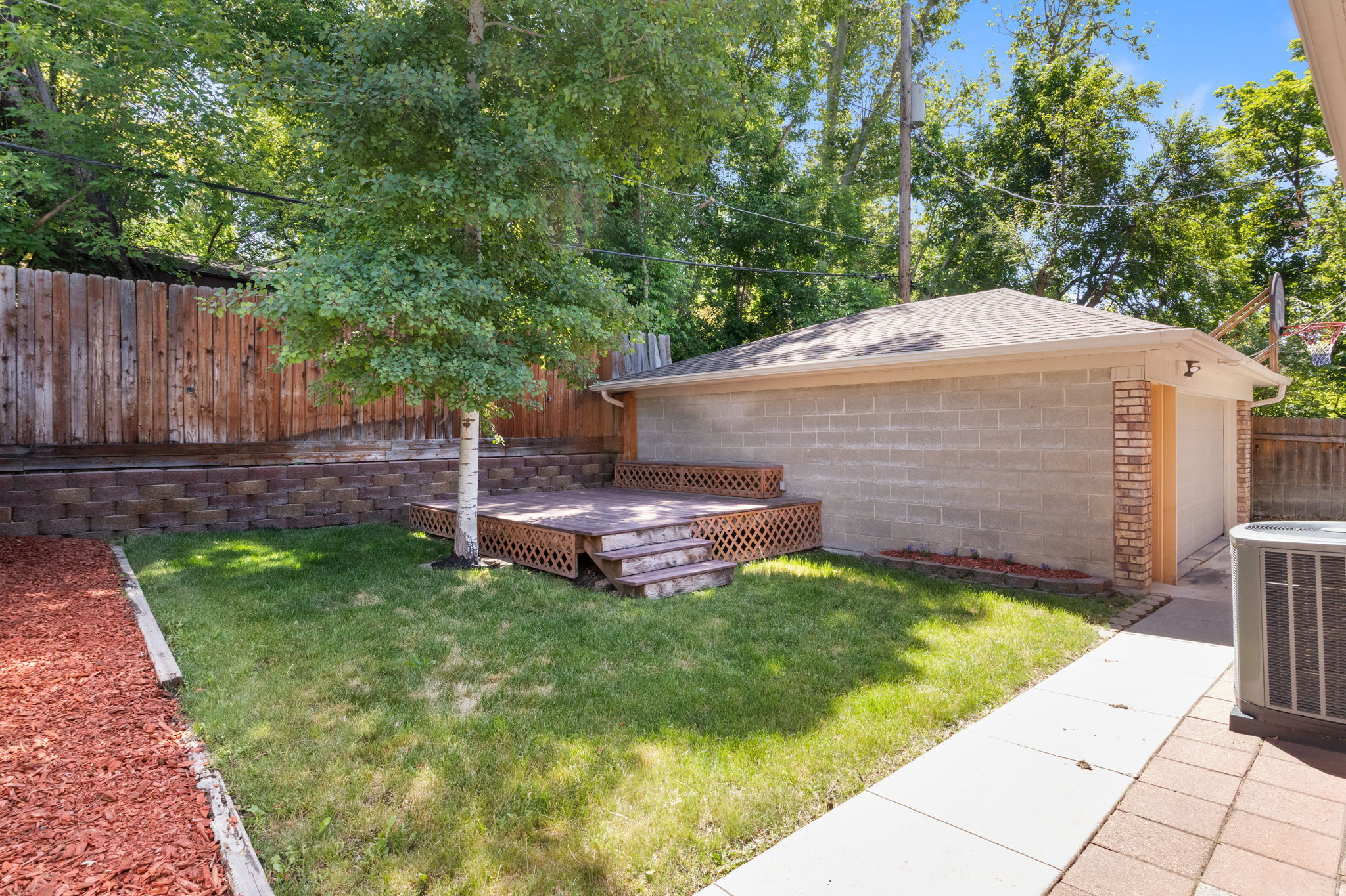 GILMER PARK - Residential