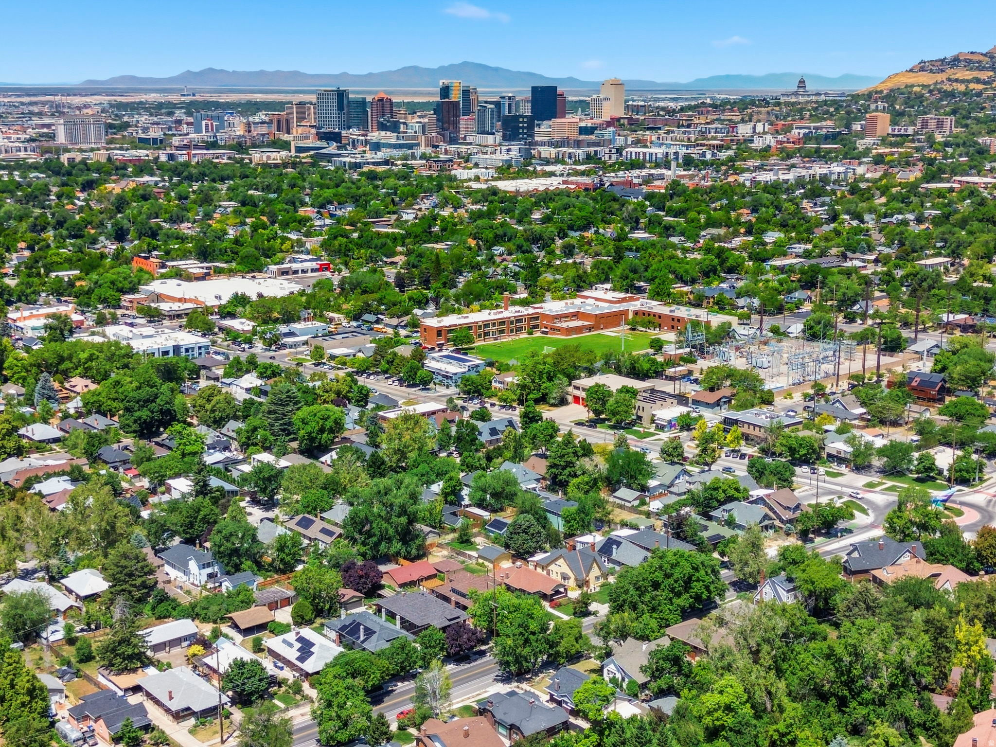 GILMER PARK - Residential