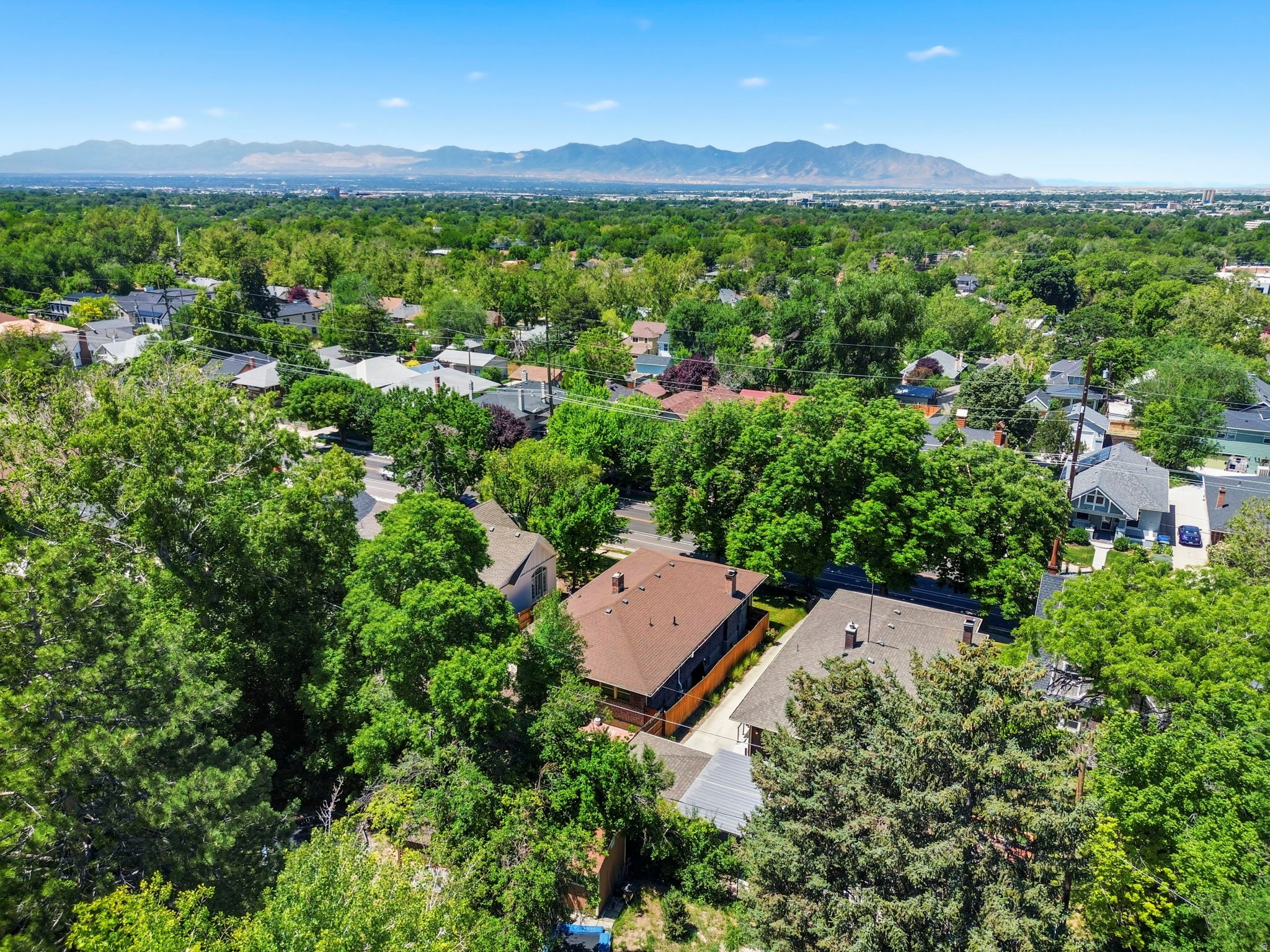 GILMER PARK - Residential