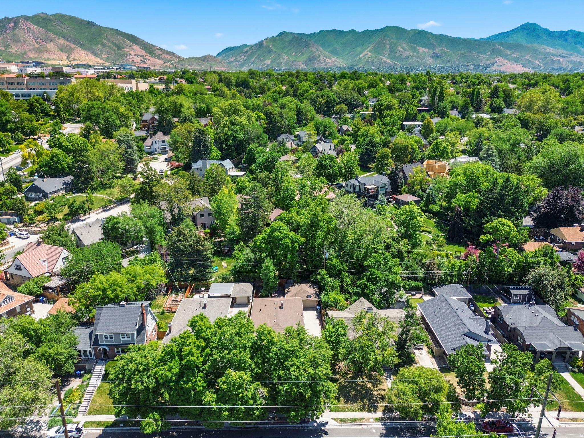 GILMER PARK - Residential