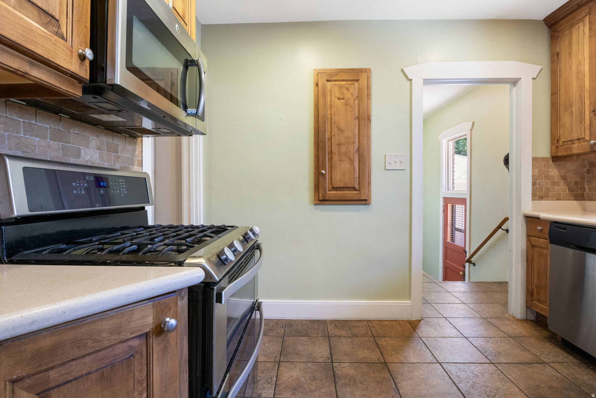 GILMER PARK - Residential