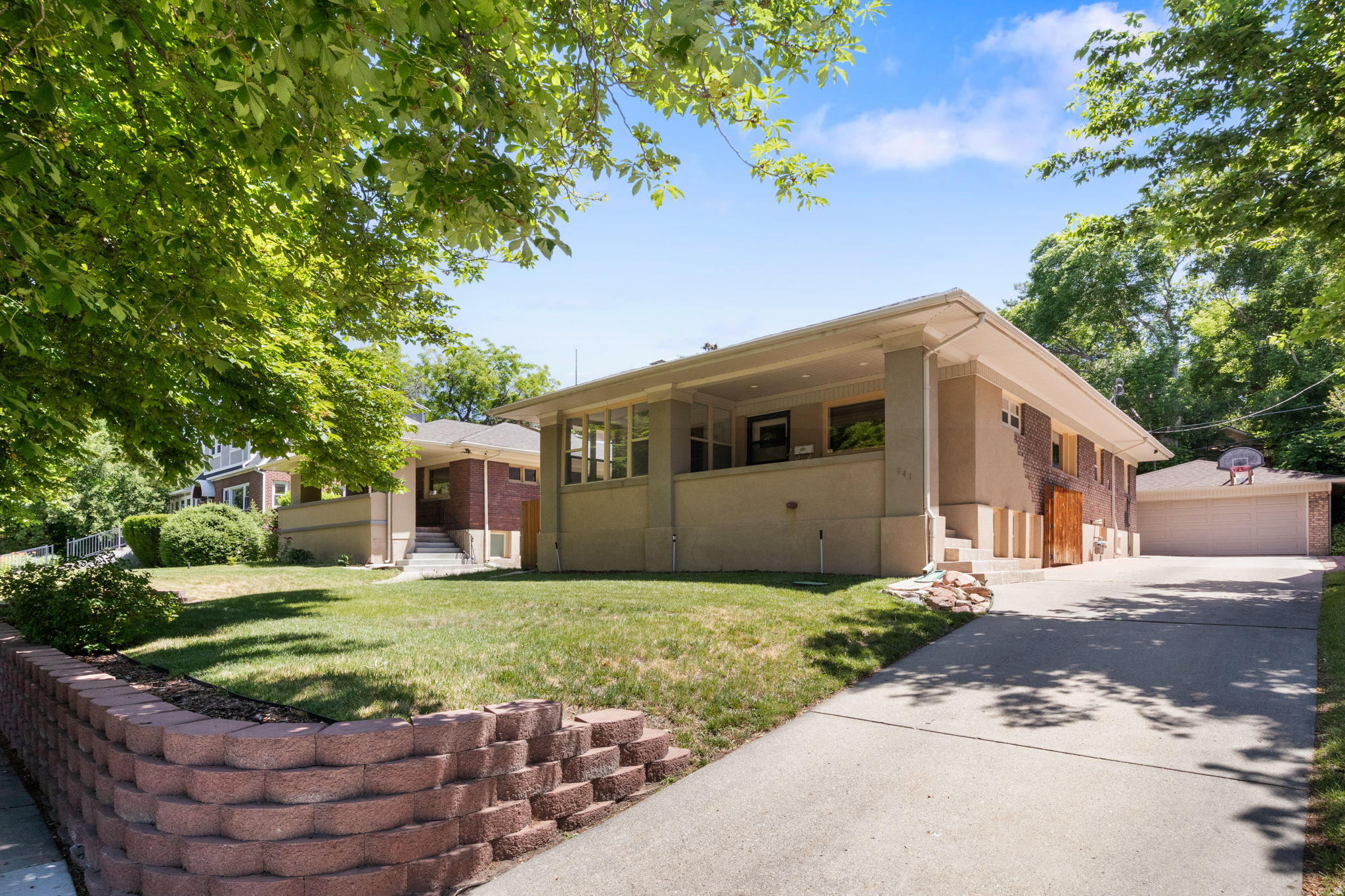 GILMER PARK - Residential