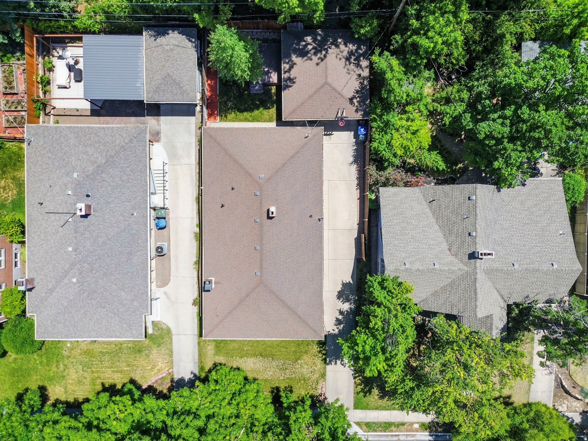 GILMER PARK - Residential