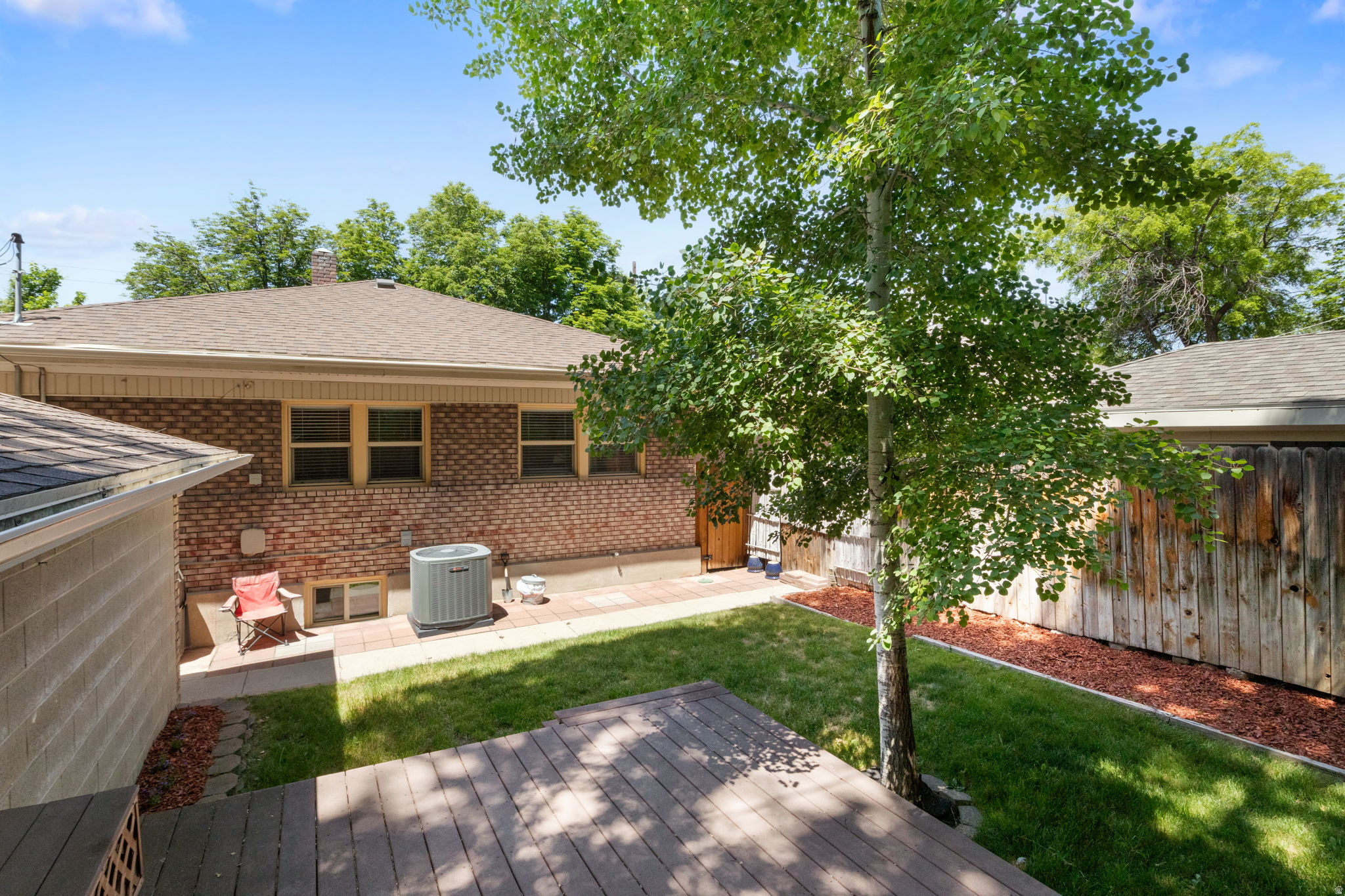 GILMER PARK - Residential