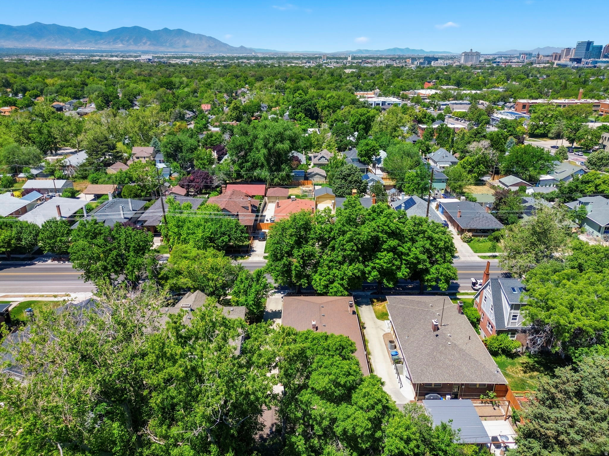 GILMER PARK - Residential
