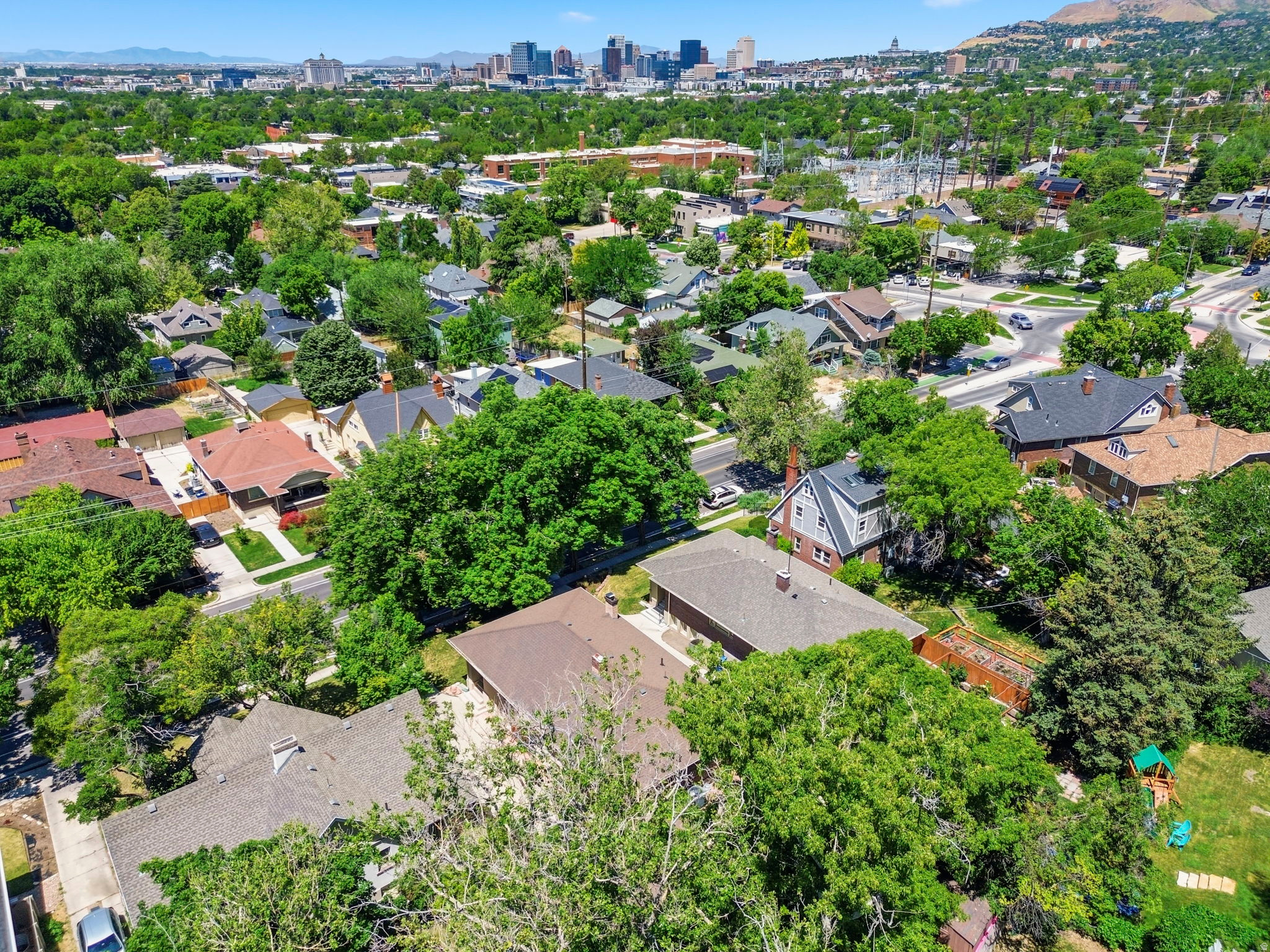 GILMER PARK - Residential