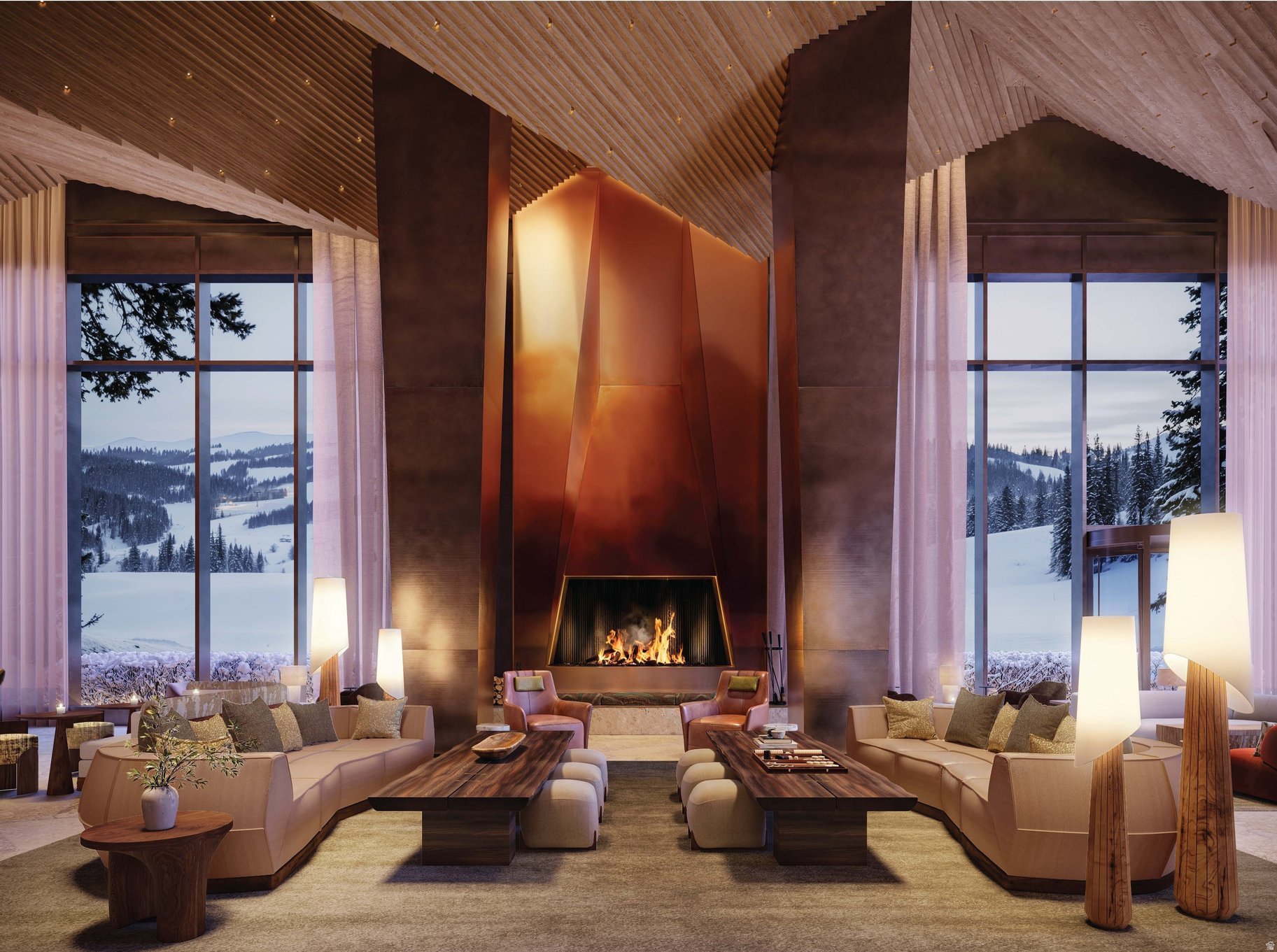 FOUR SEASONS - Residential