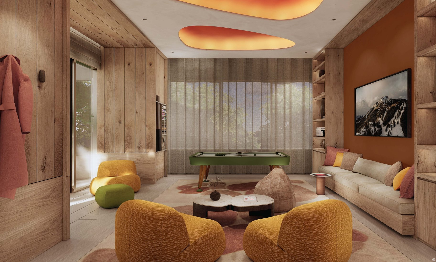 FOUR SEASONS - Residential