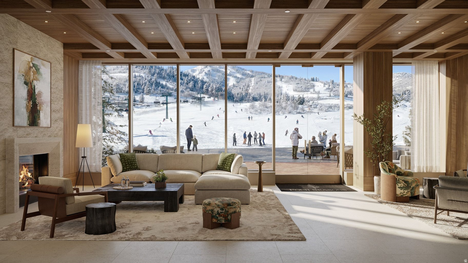 FOUR SEASONS - Residential