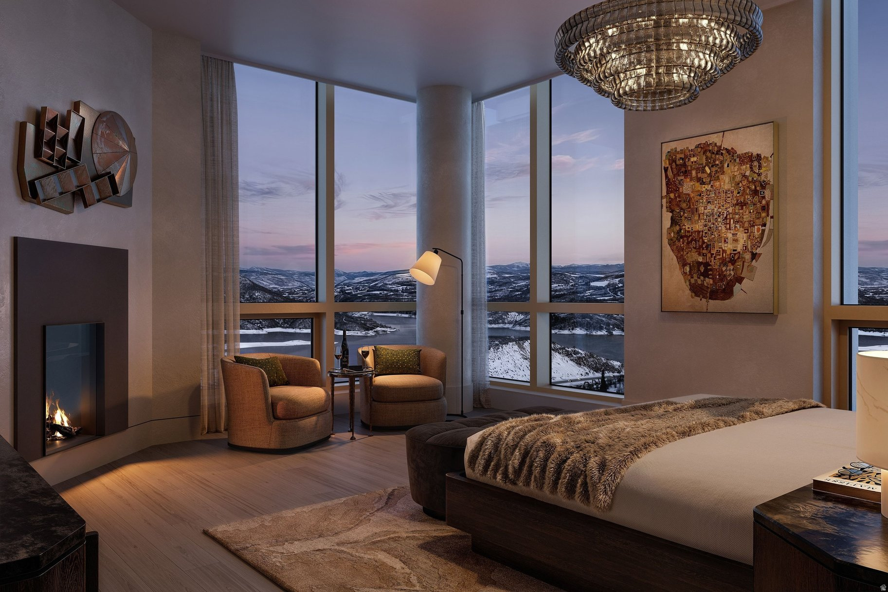 FOUR SEASONS - Residential