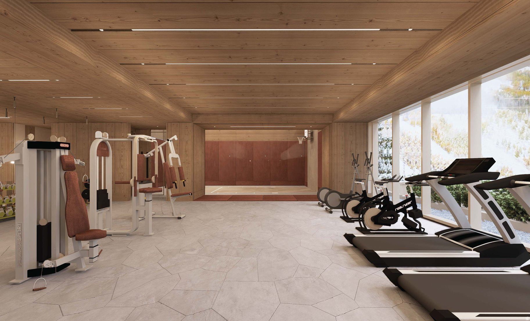 FOUR SEASONS - Residential