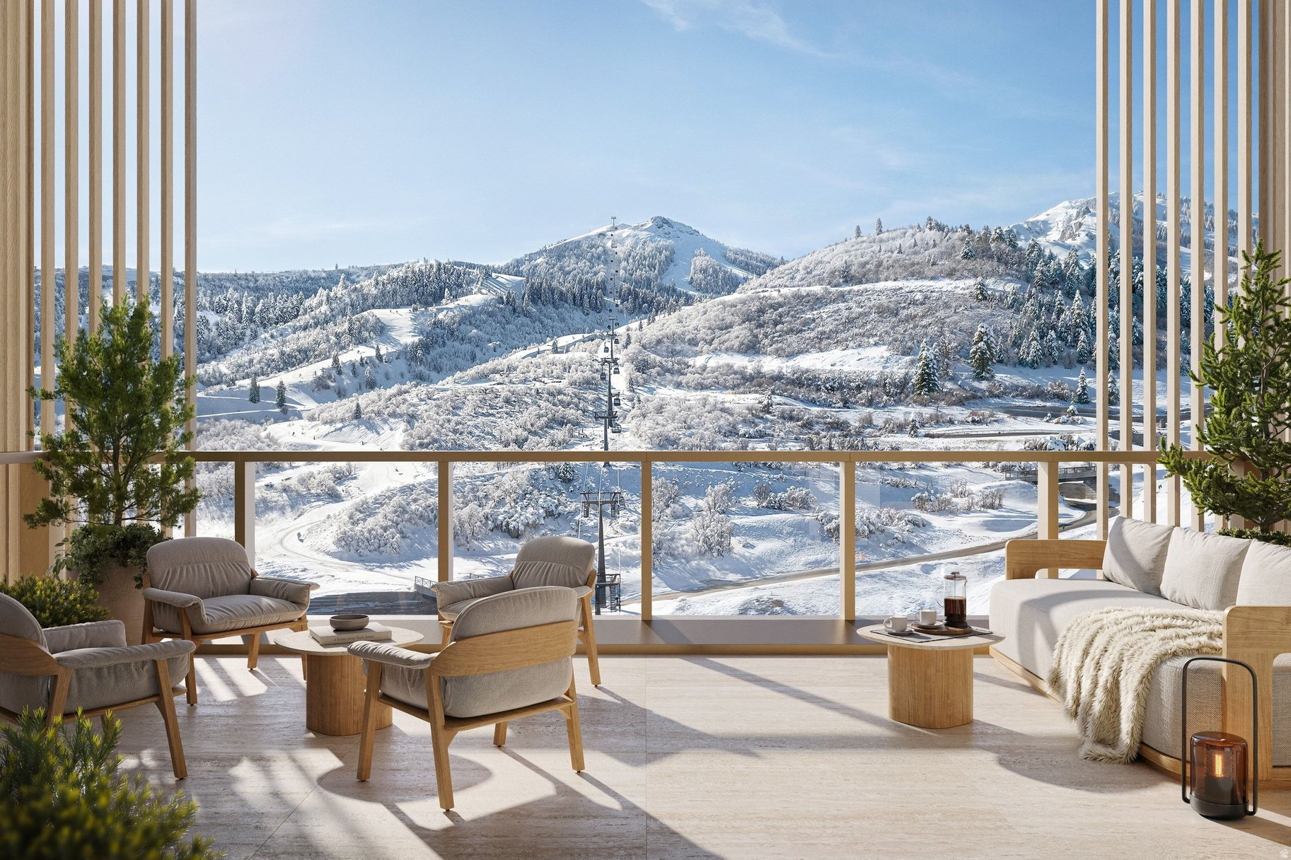 FOUR SEASONS - Residential