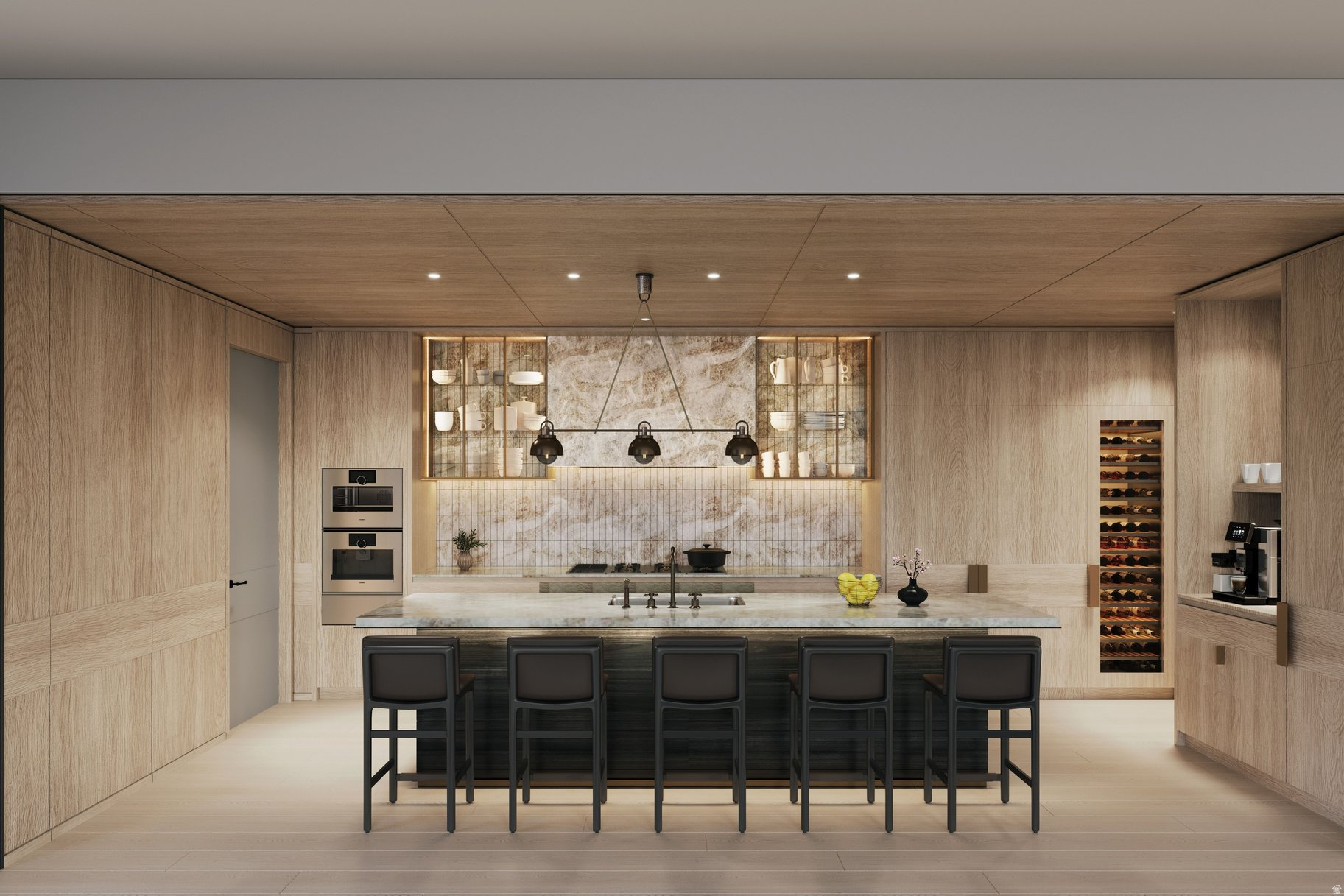 FOUR SEASONS - Residential