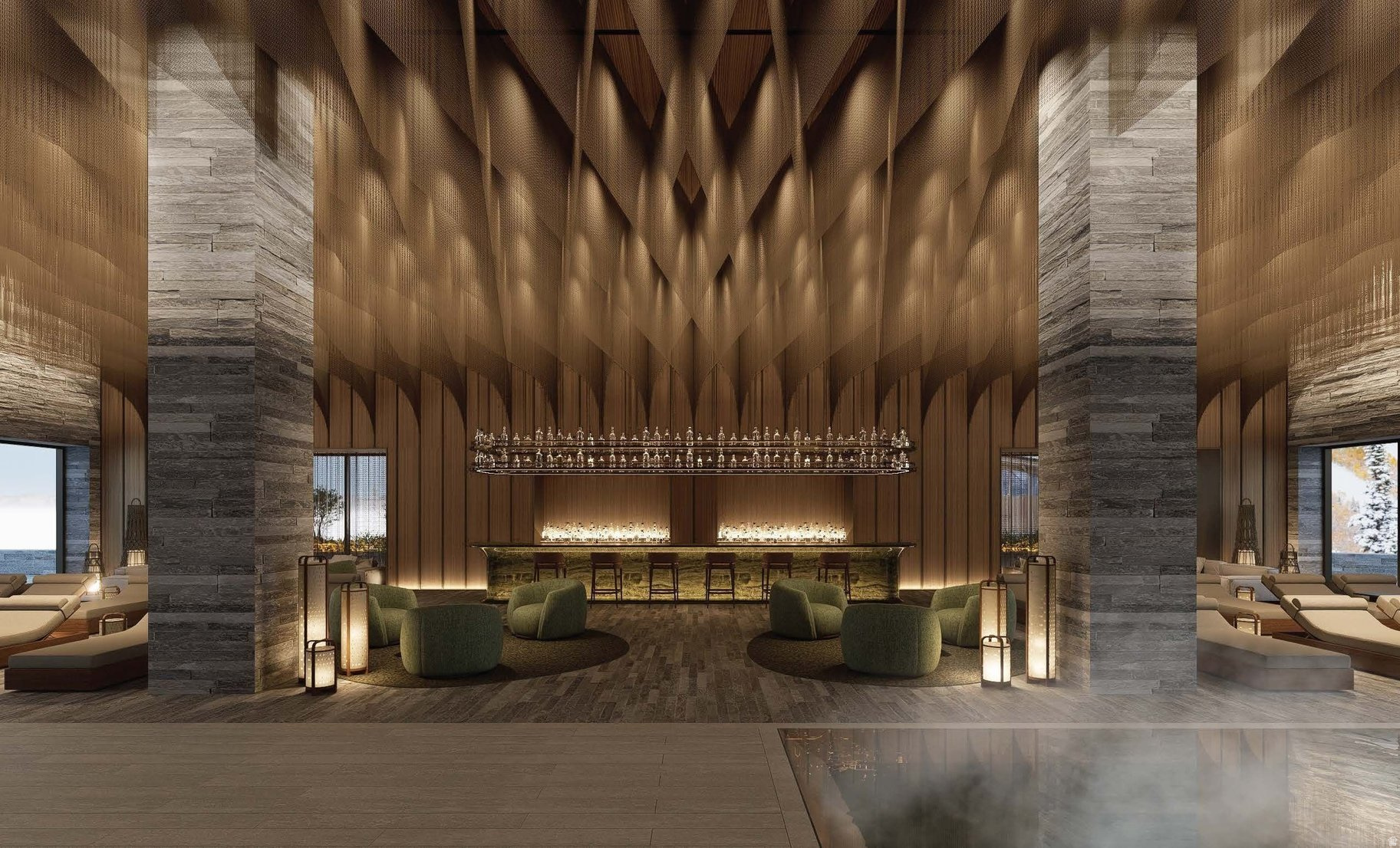 FOUR SEASONS - Residential